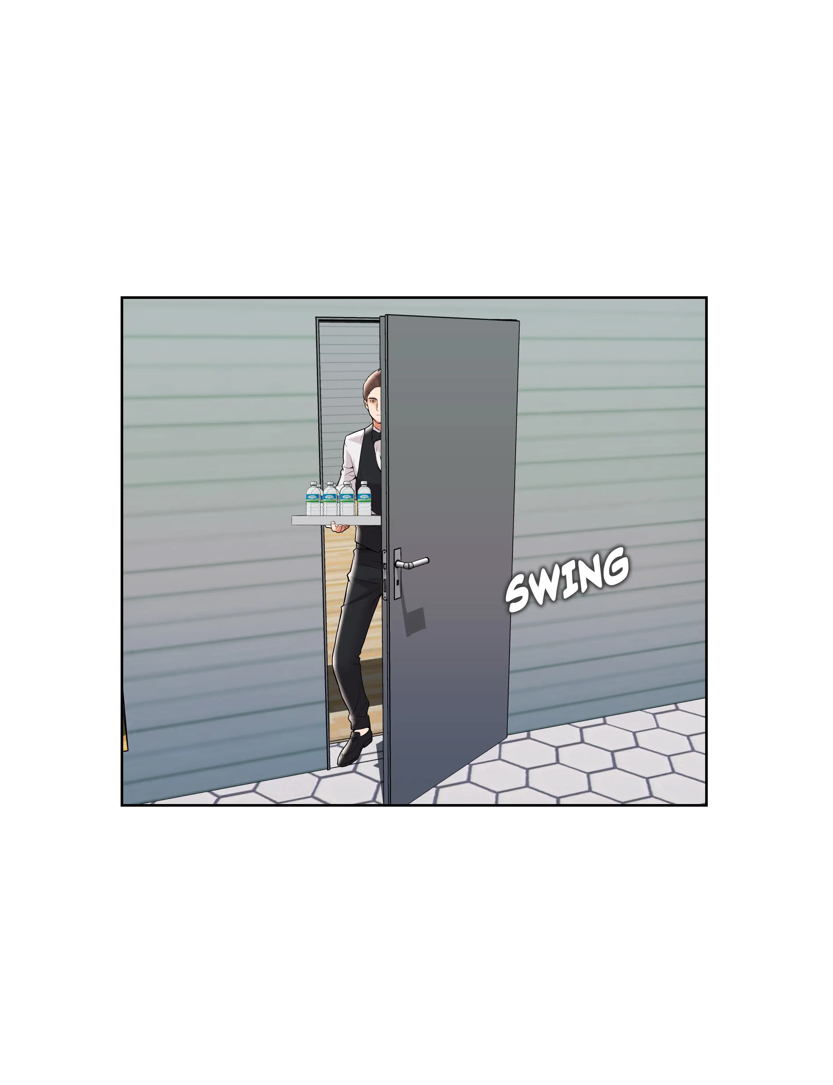 Chiusi Dal Desiderio - Episode 1 - read scene 8