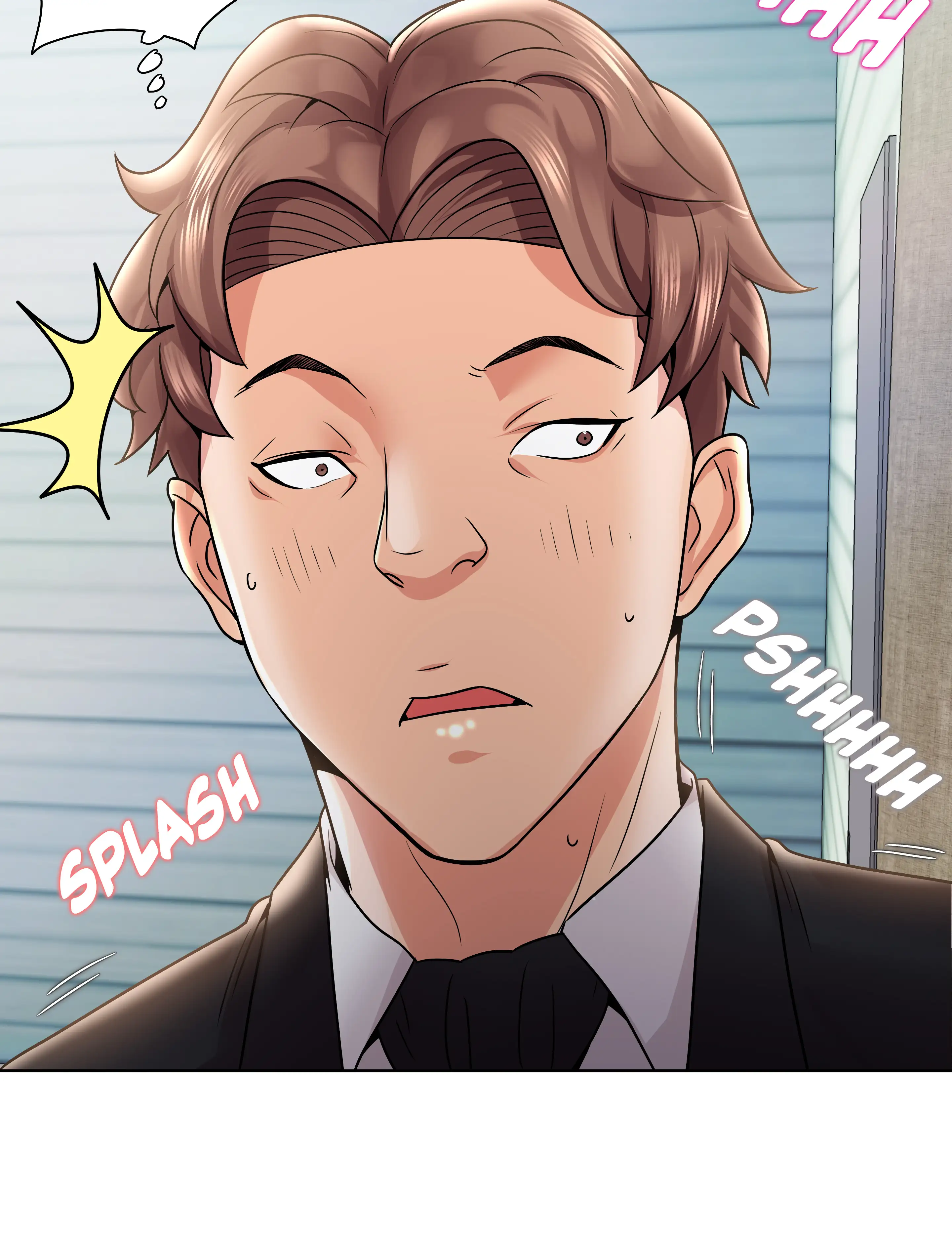 Chiusi Dal Desiderio - Episode 1 - read scene 63