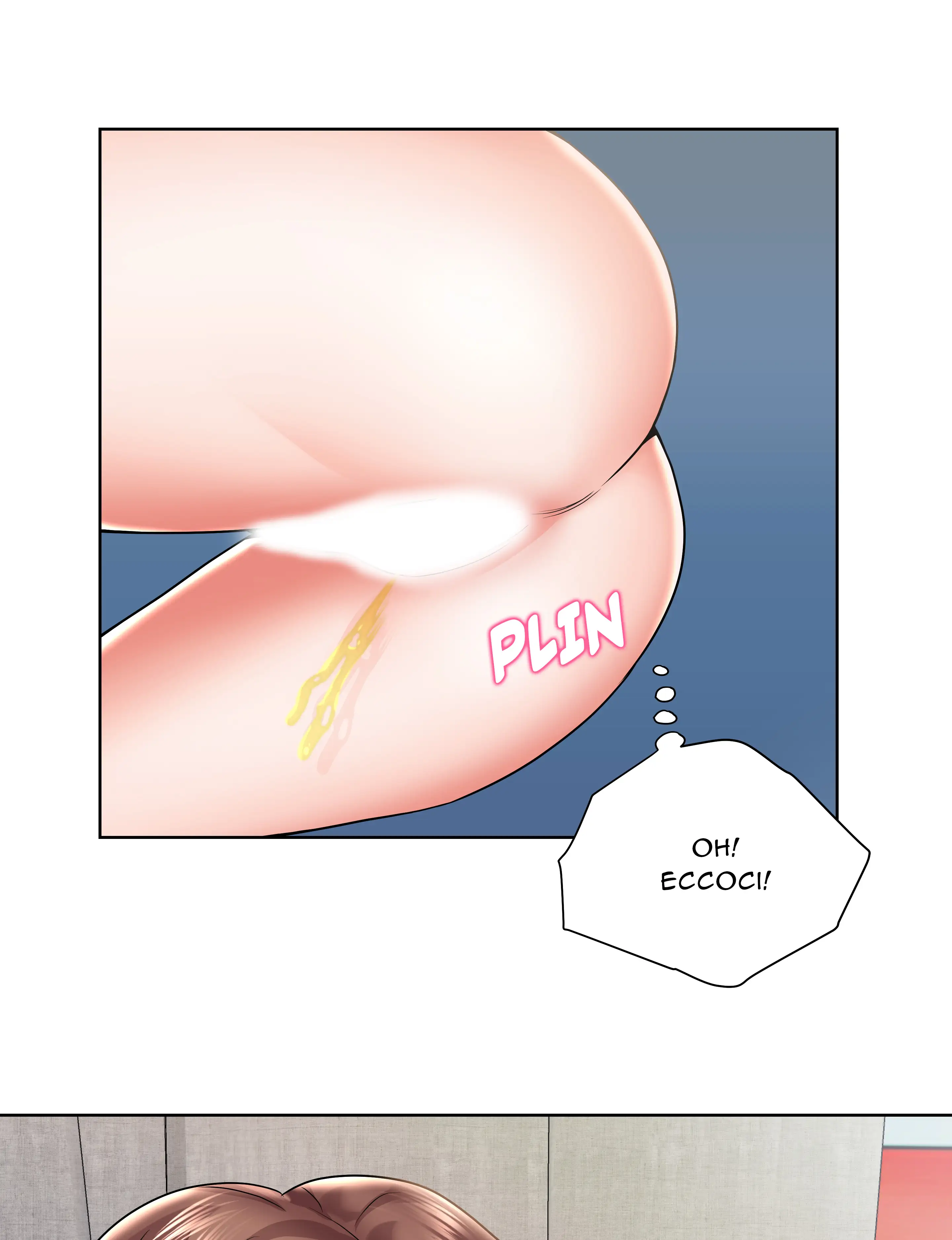 Chiusi Dal Desiderio - Episode 1 - read scene 60