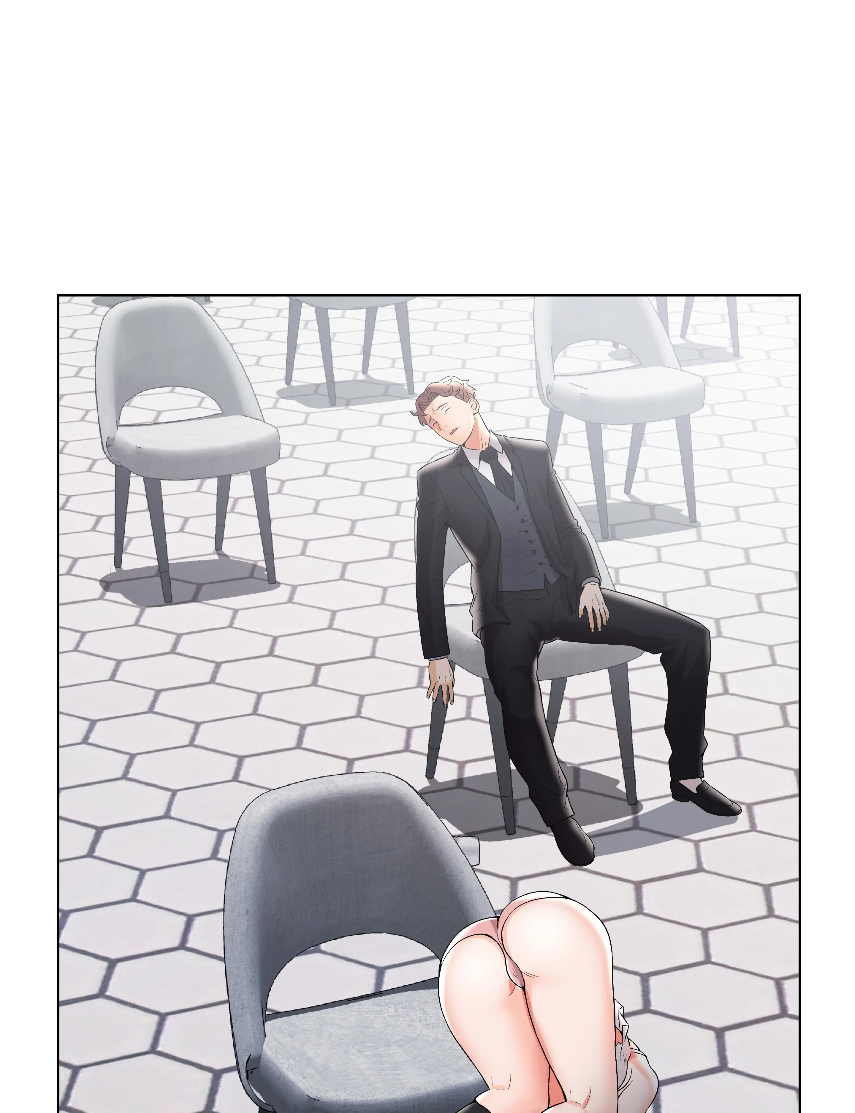 Chiusi Dal Desiderio - Episode 1 - read scene 16