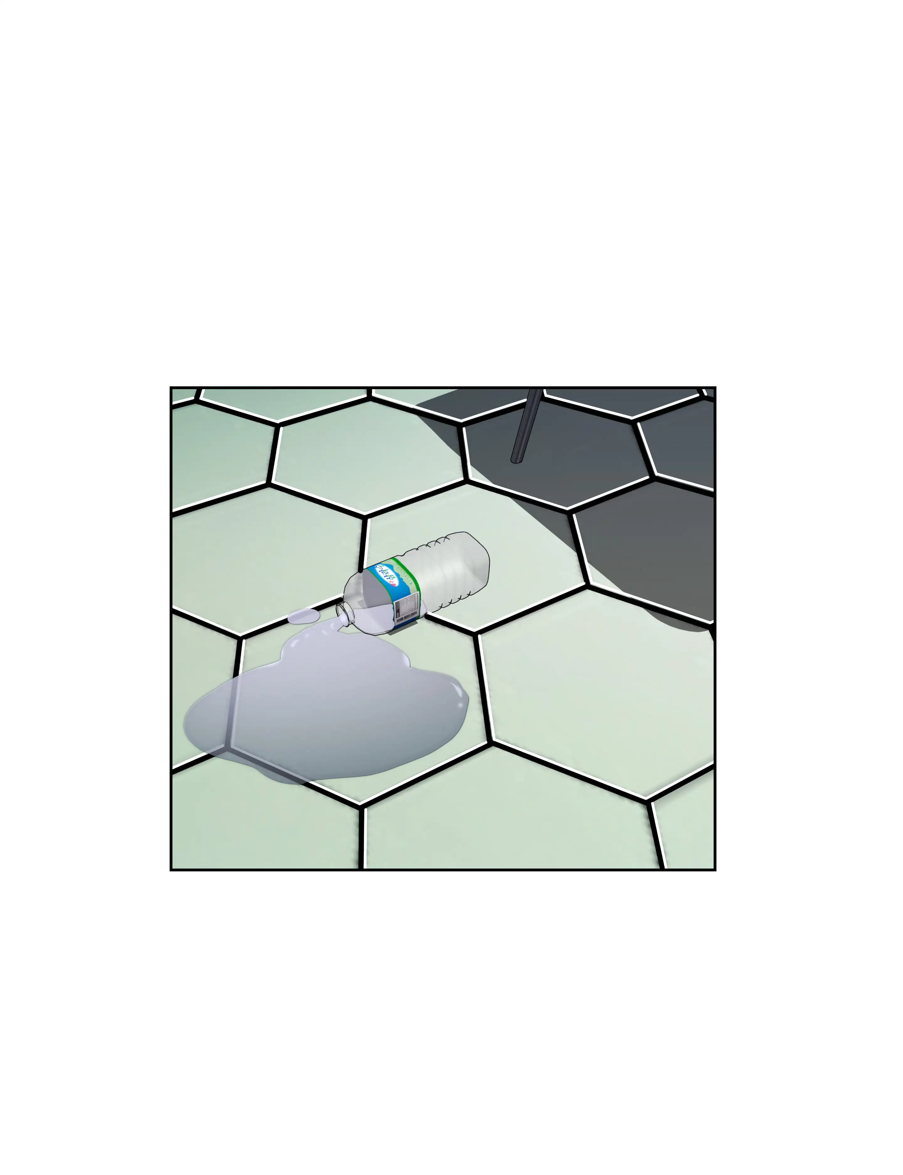 Chiusi Dal Desiderio - Episode 1 - read scene 14