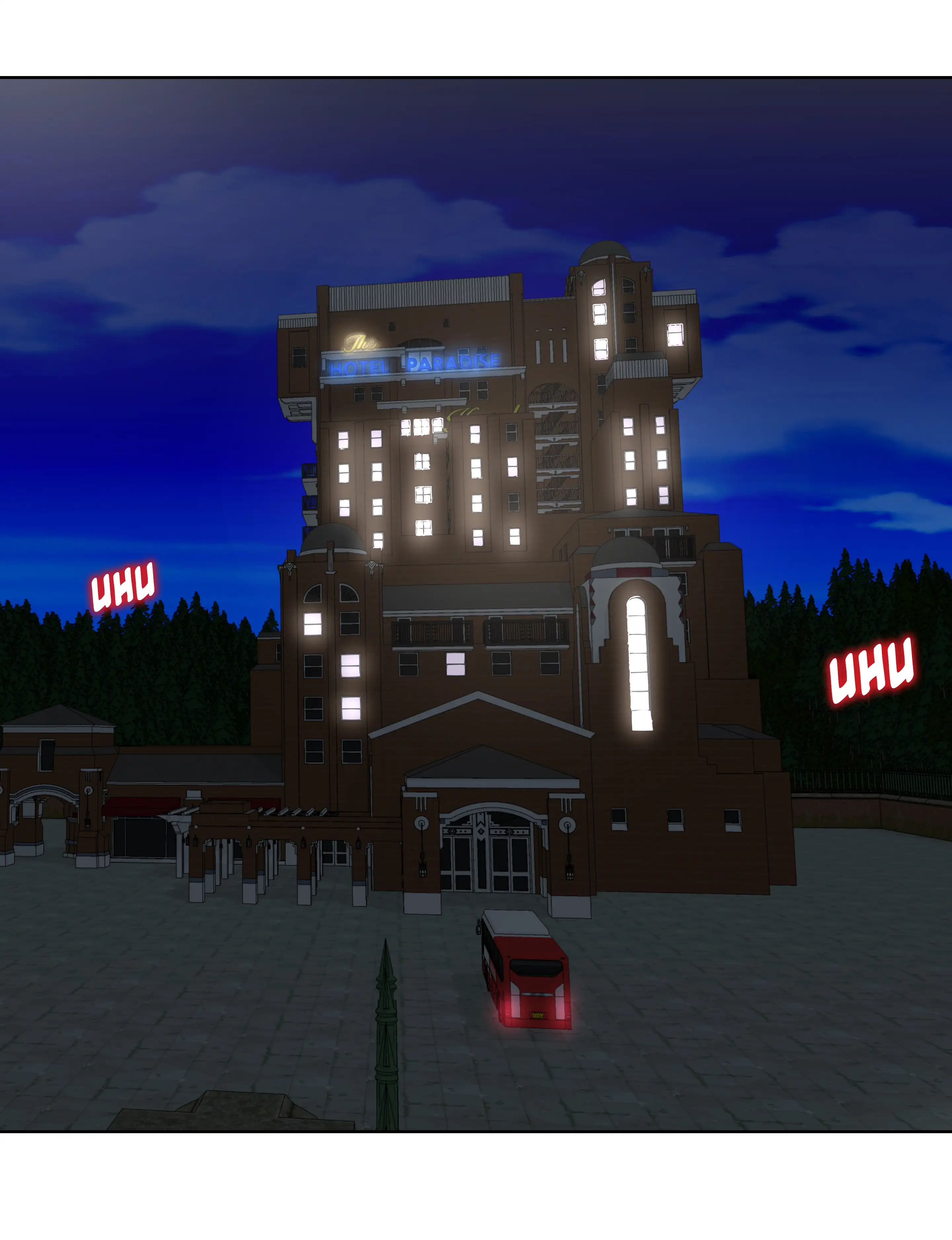 Chiusi Dal Desiderio - Episode 1 - read scene 3