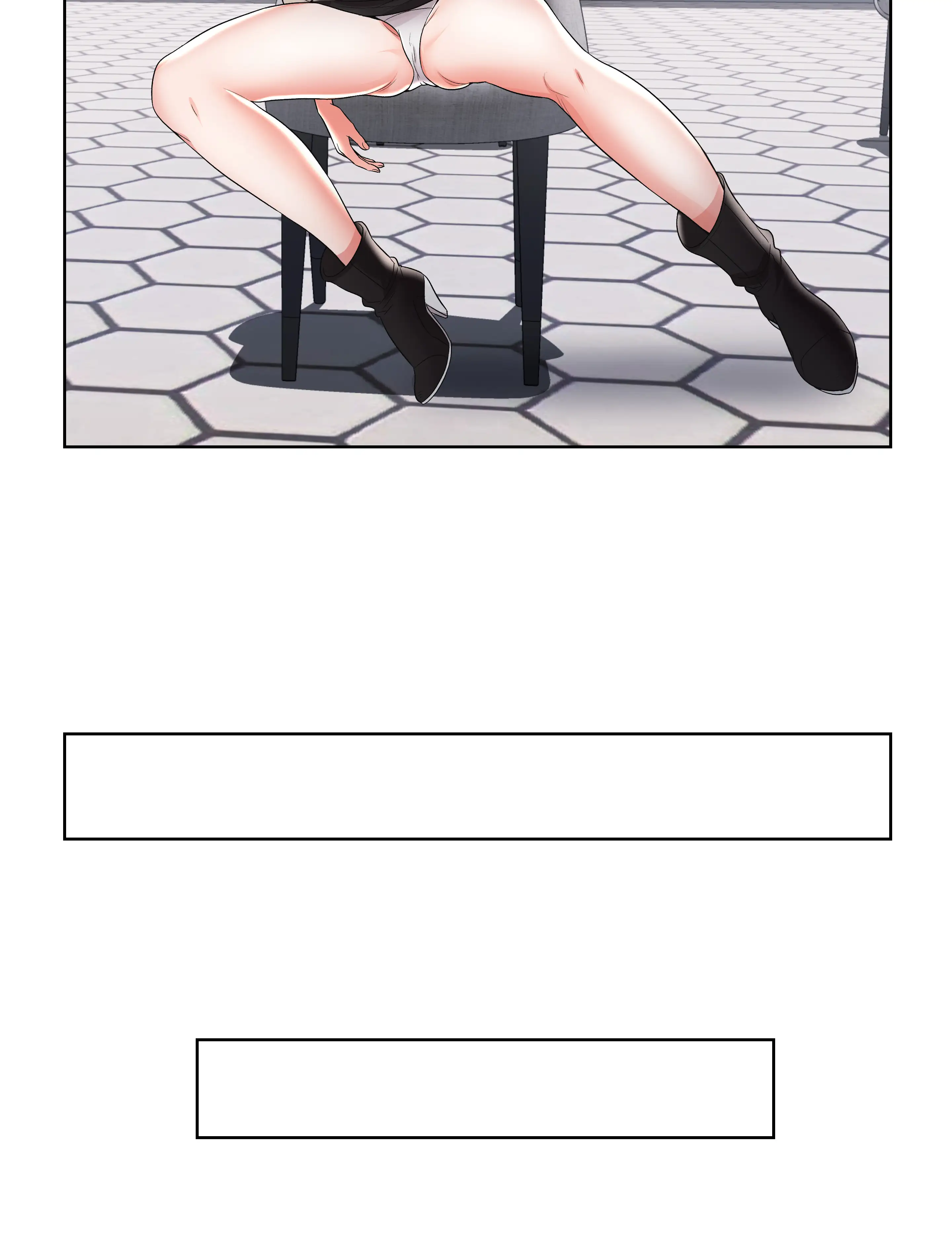 Chiusi Dal Desiderio - Episode 1 - read scene 18