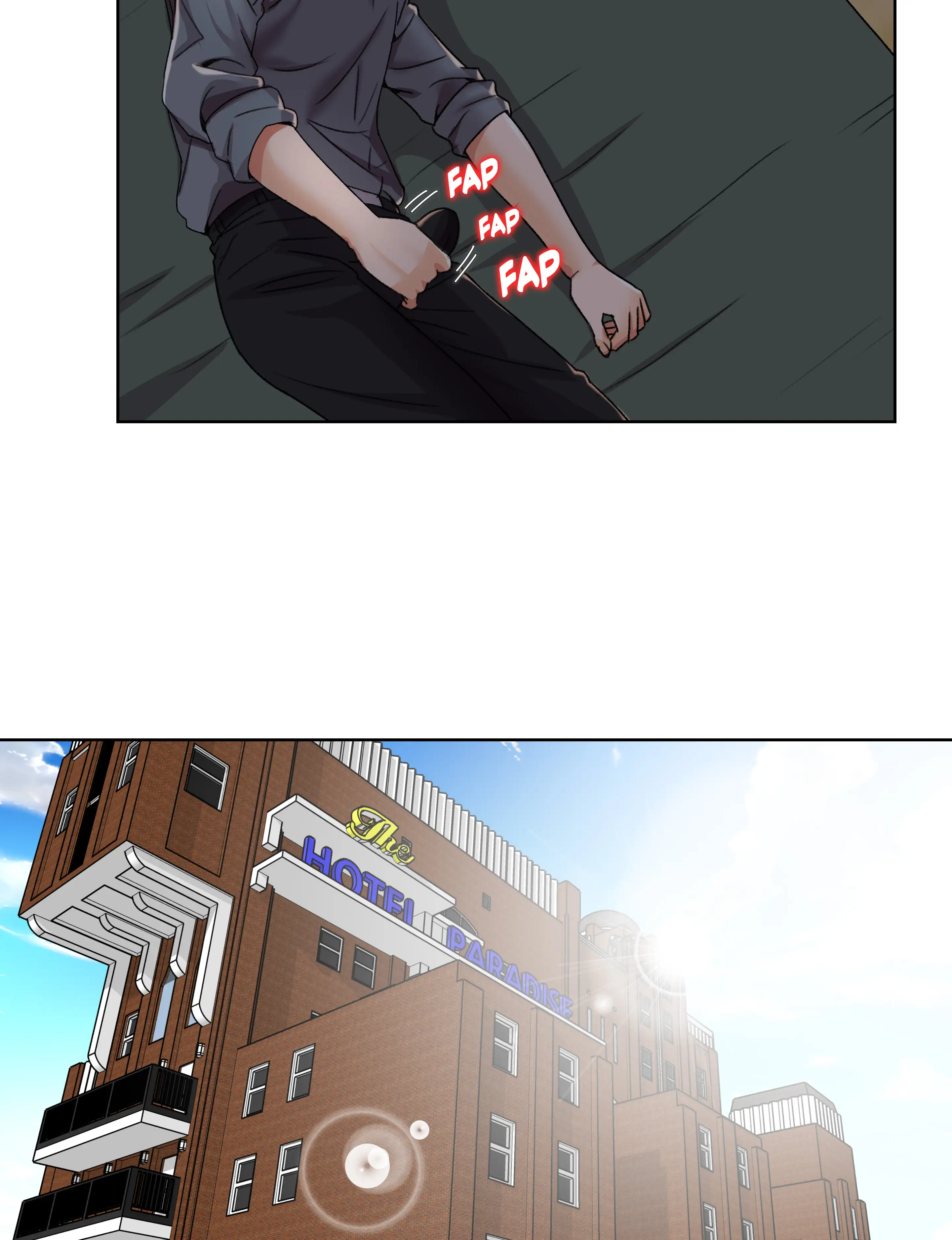 Chiusi Dal Desiderio - Episode 2 - read scene 42