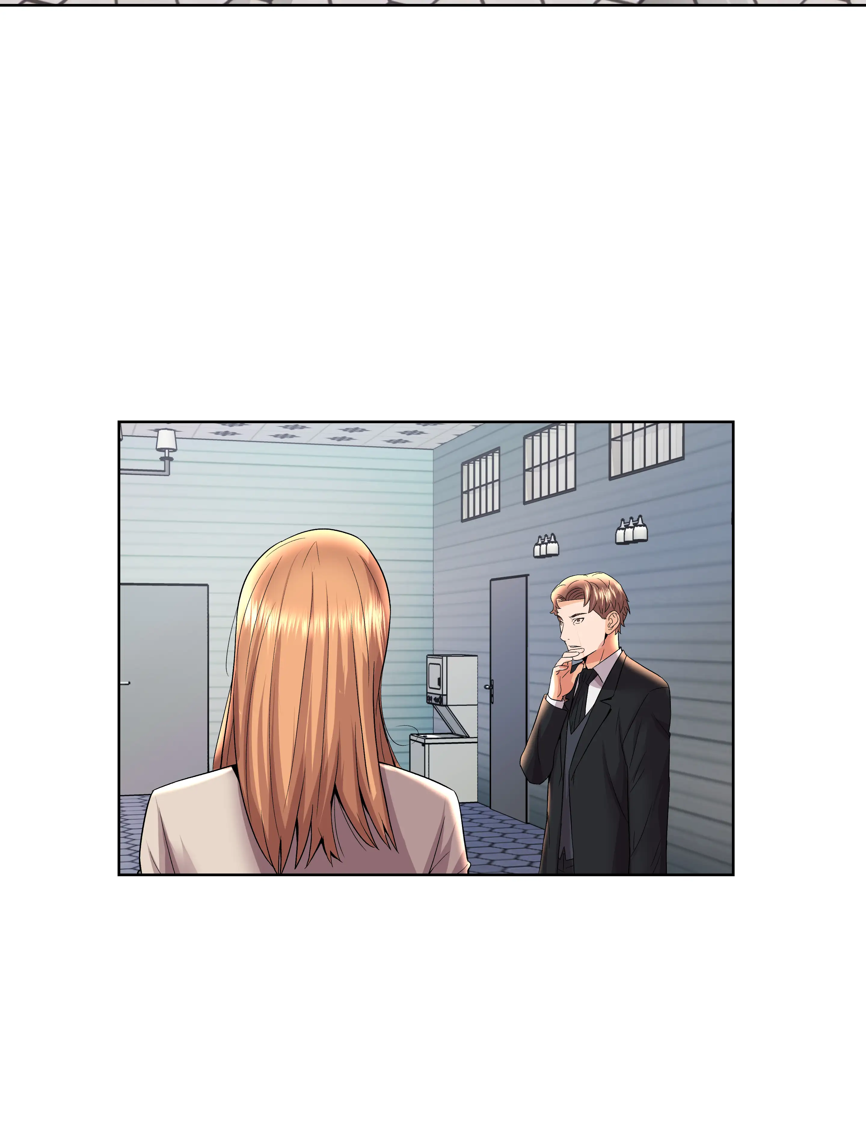 Chiusi Dal Desiderio - Episode 2 - read scene 62