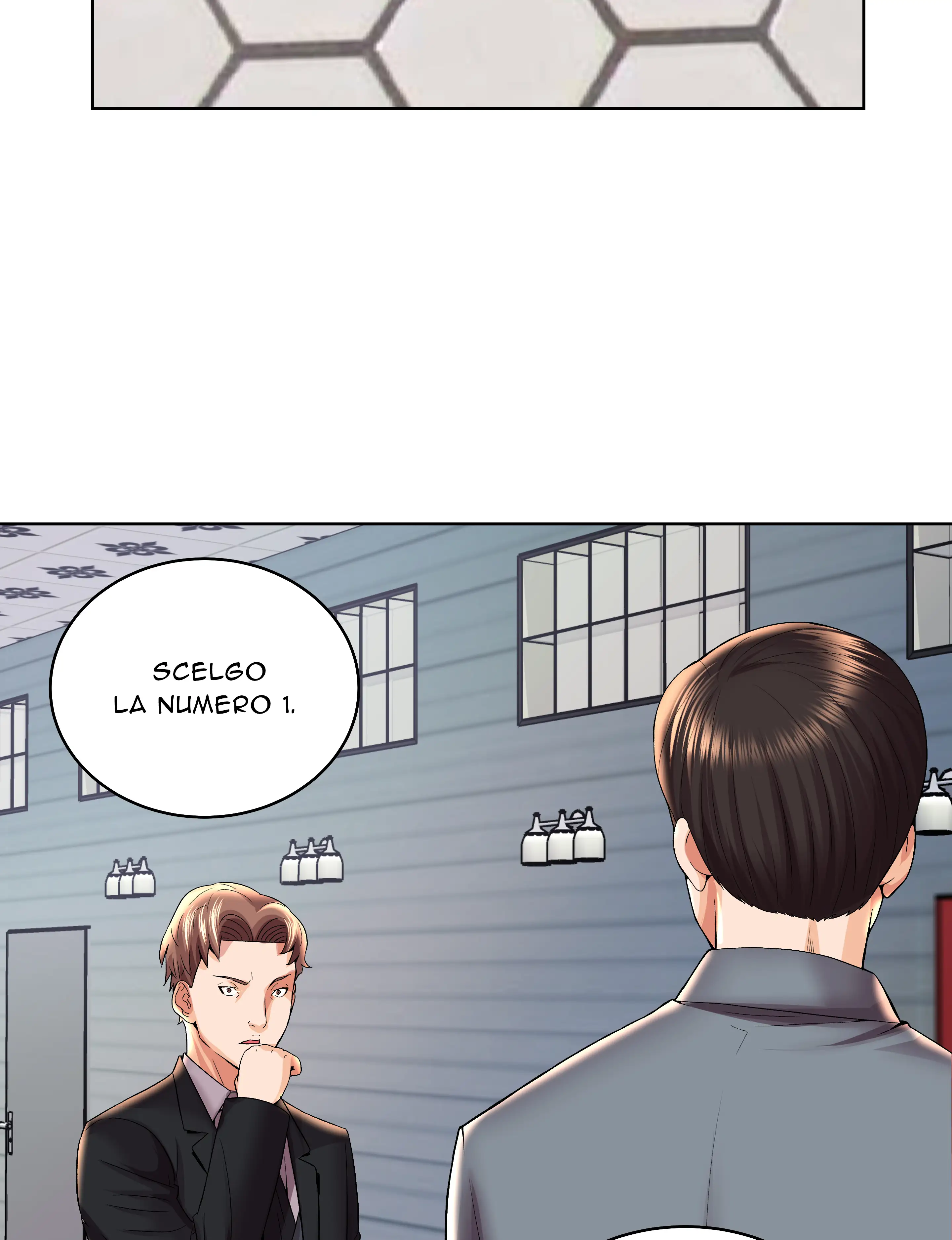 Chiusi Dal Desiderio - Episode 2 - read scene 65