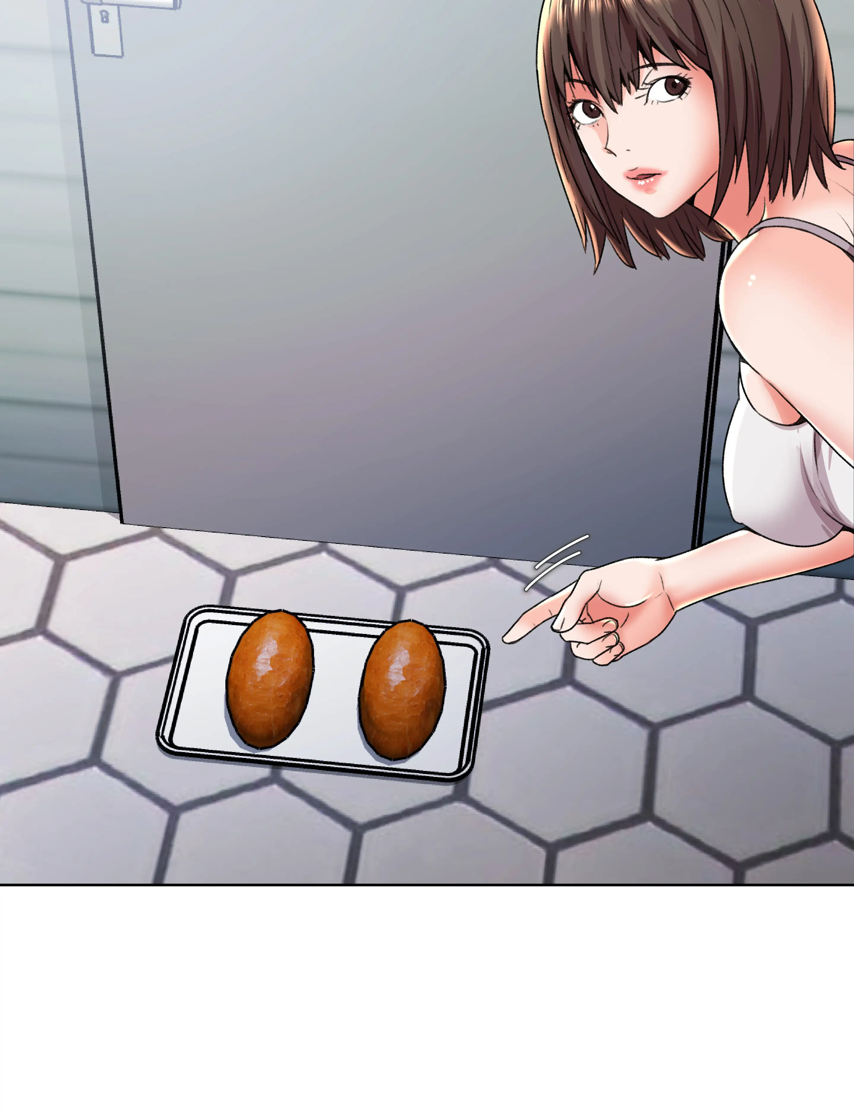 Chiusi Dal Desiderio - Episode 2 - read scene 47