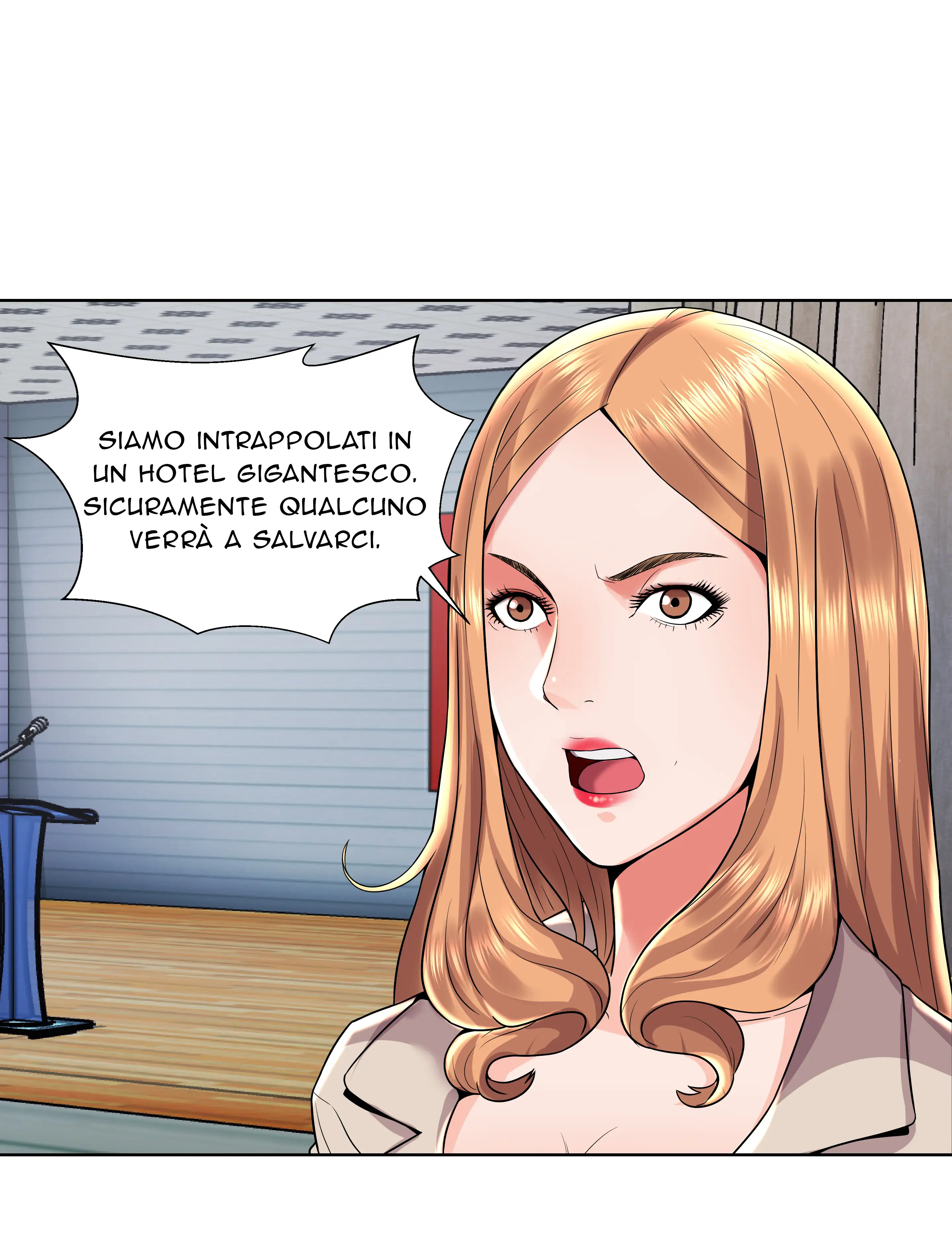 Chiusi Dal Desiderio - Episode 2 - read scene 54