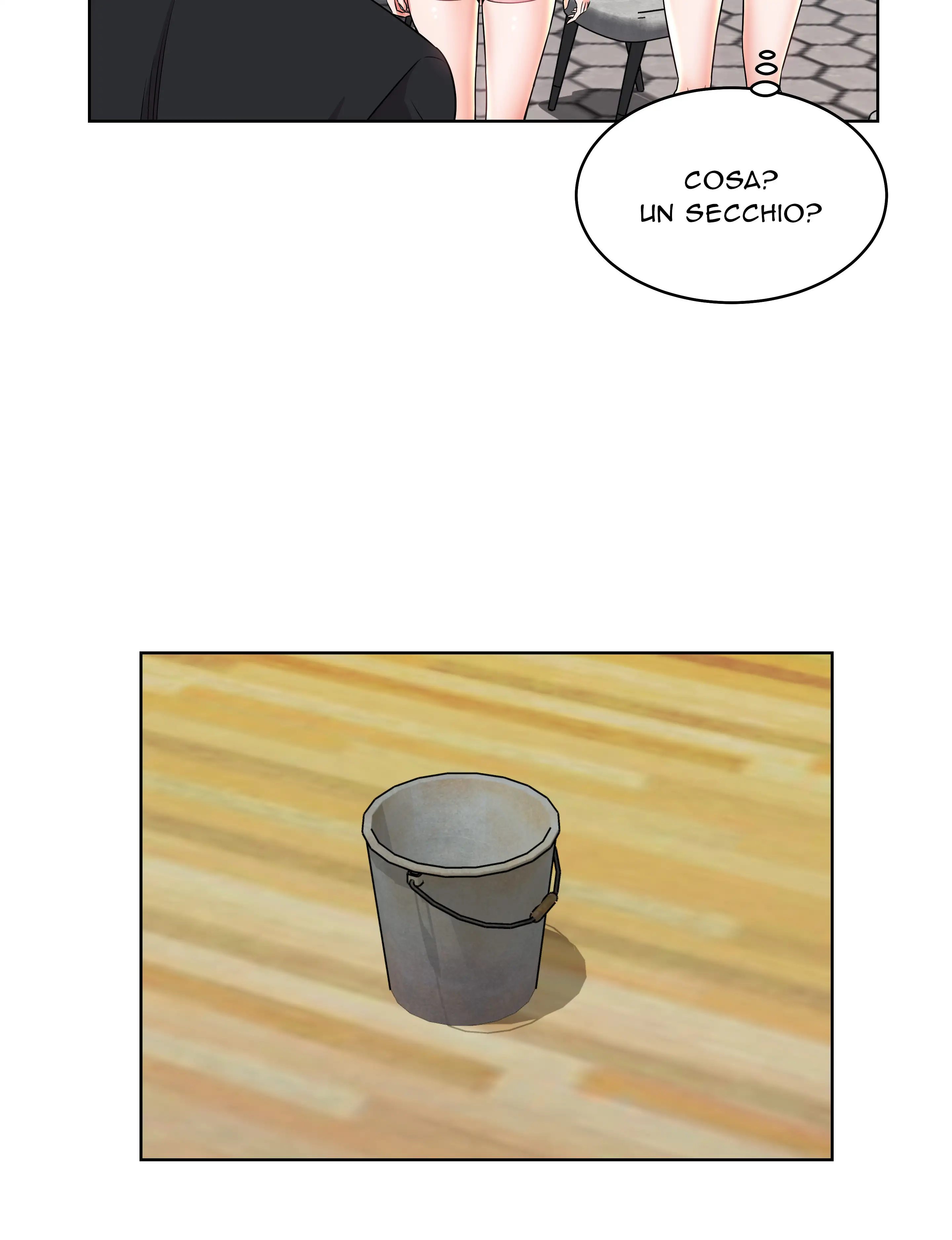 Chiusi Dal Desiderio - Episode 2 - read scene 19