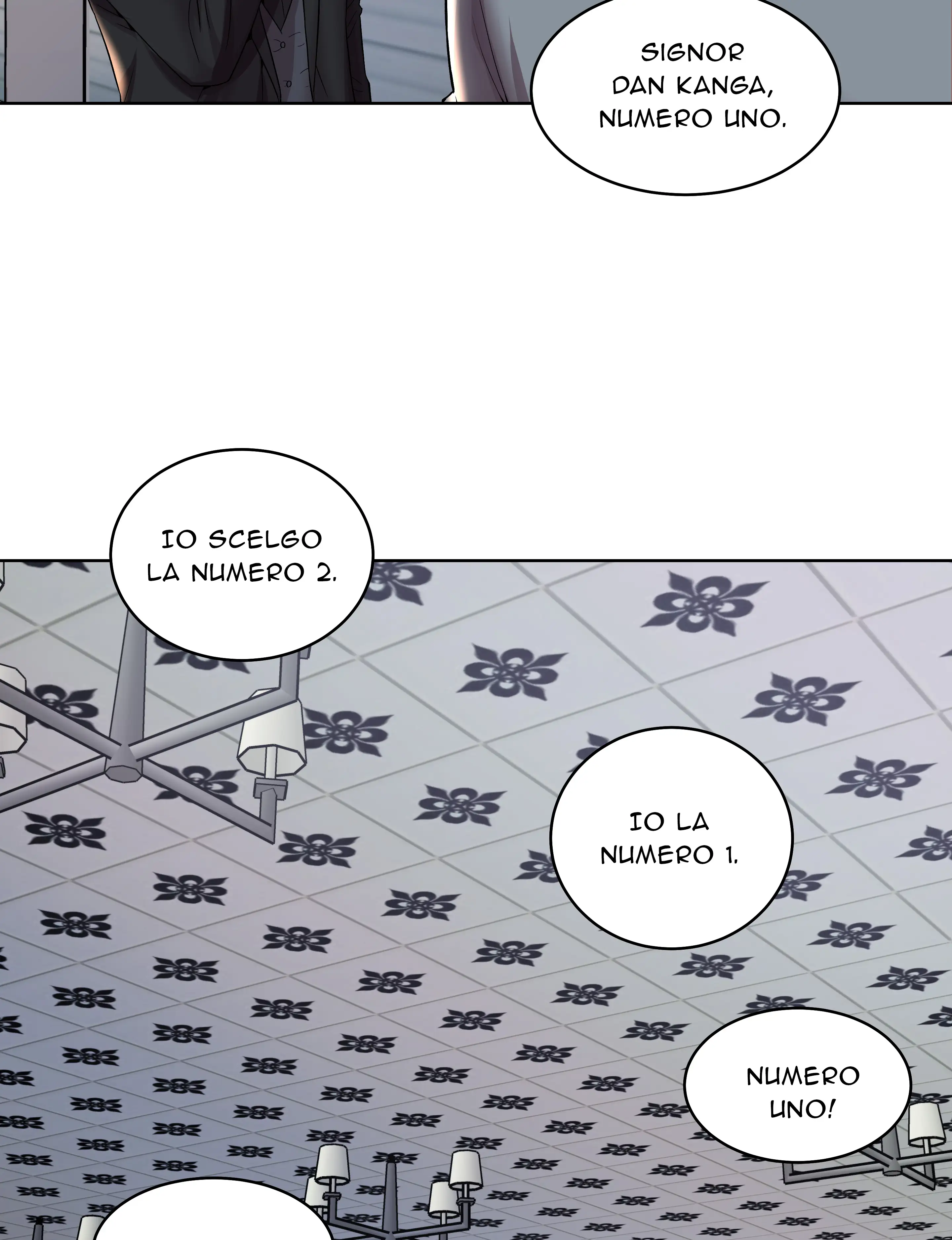 Chiusi Dal Desiderio - Episode 2 - read scene 66