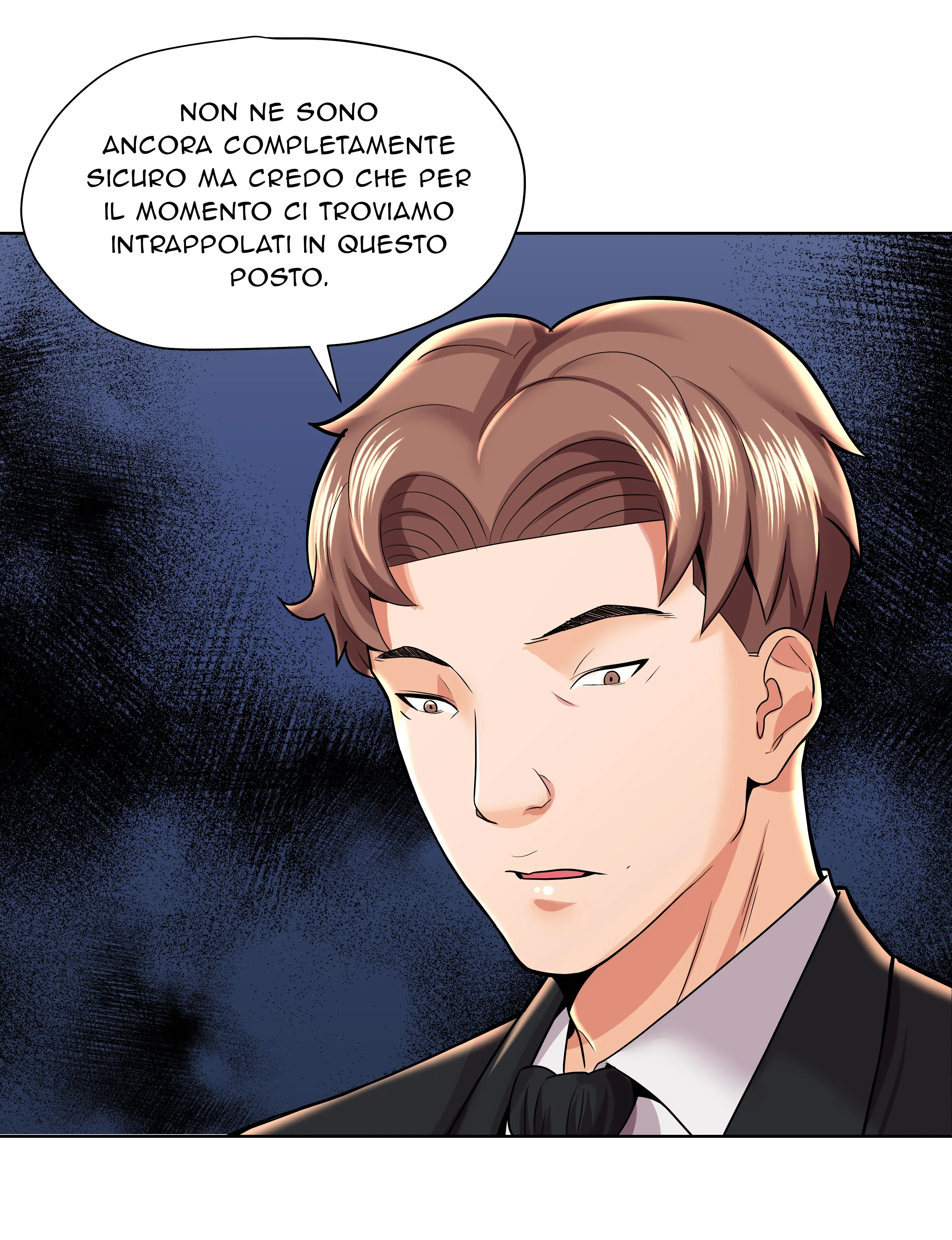 Chiusi Dal Desiderio - Episode 2 - read scene 7