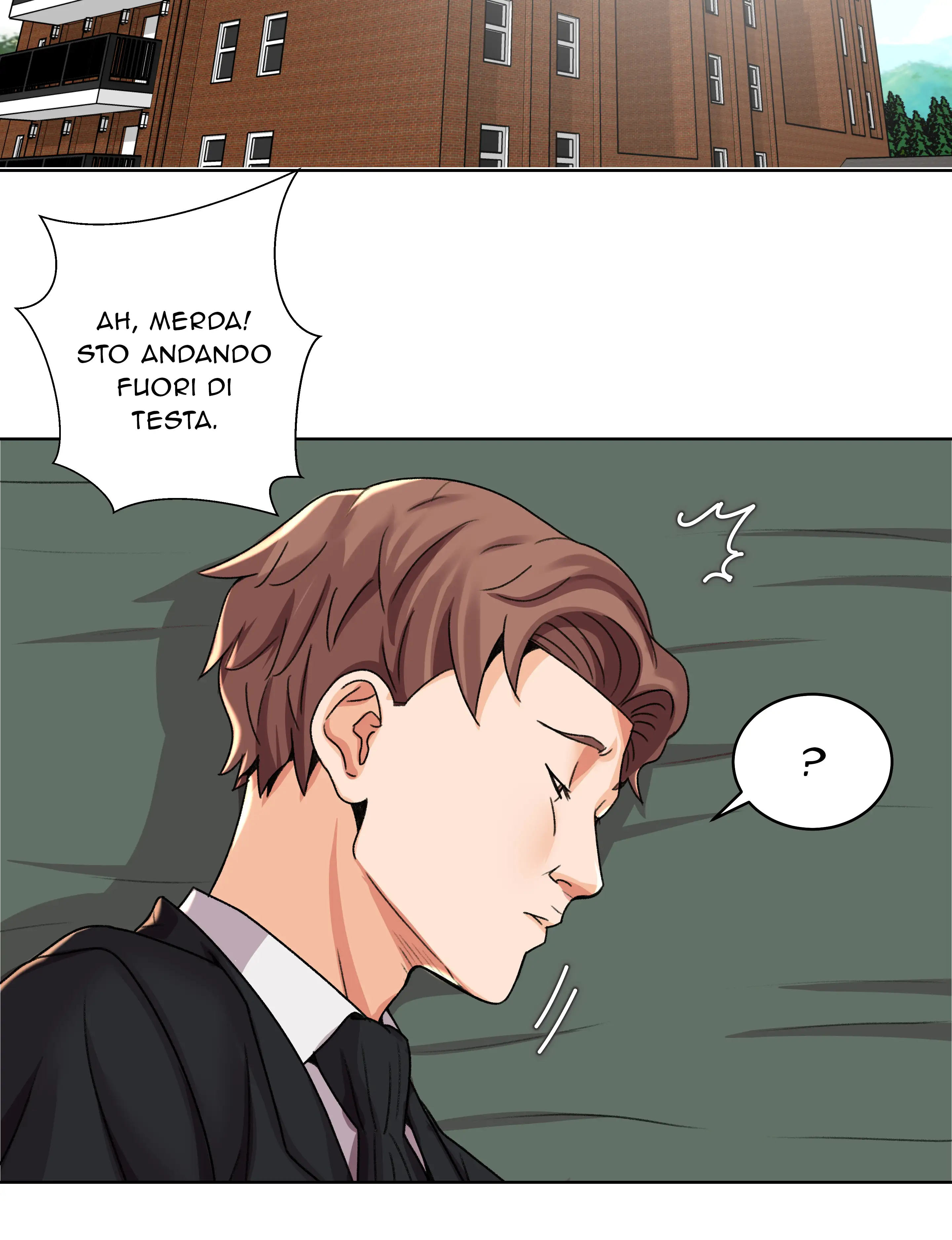 Chiusi Dal Desiderio - Episode 2 - read scene 43