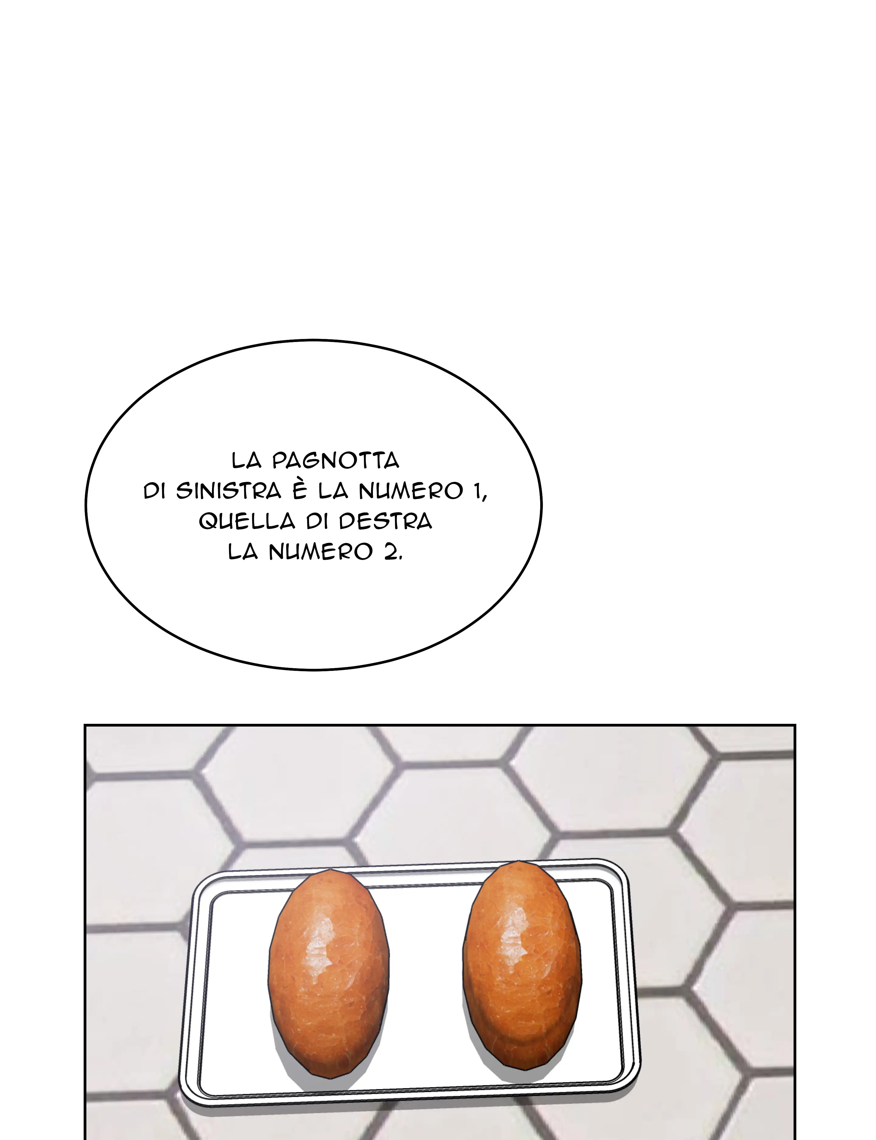 Chiusi Dal Desiderio - Episode 2 - read scene 64