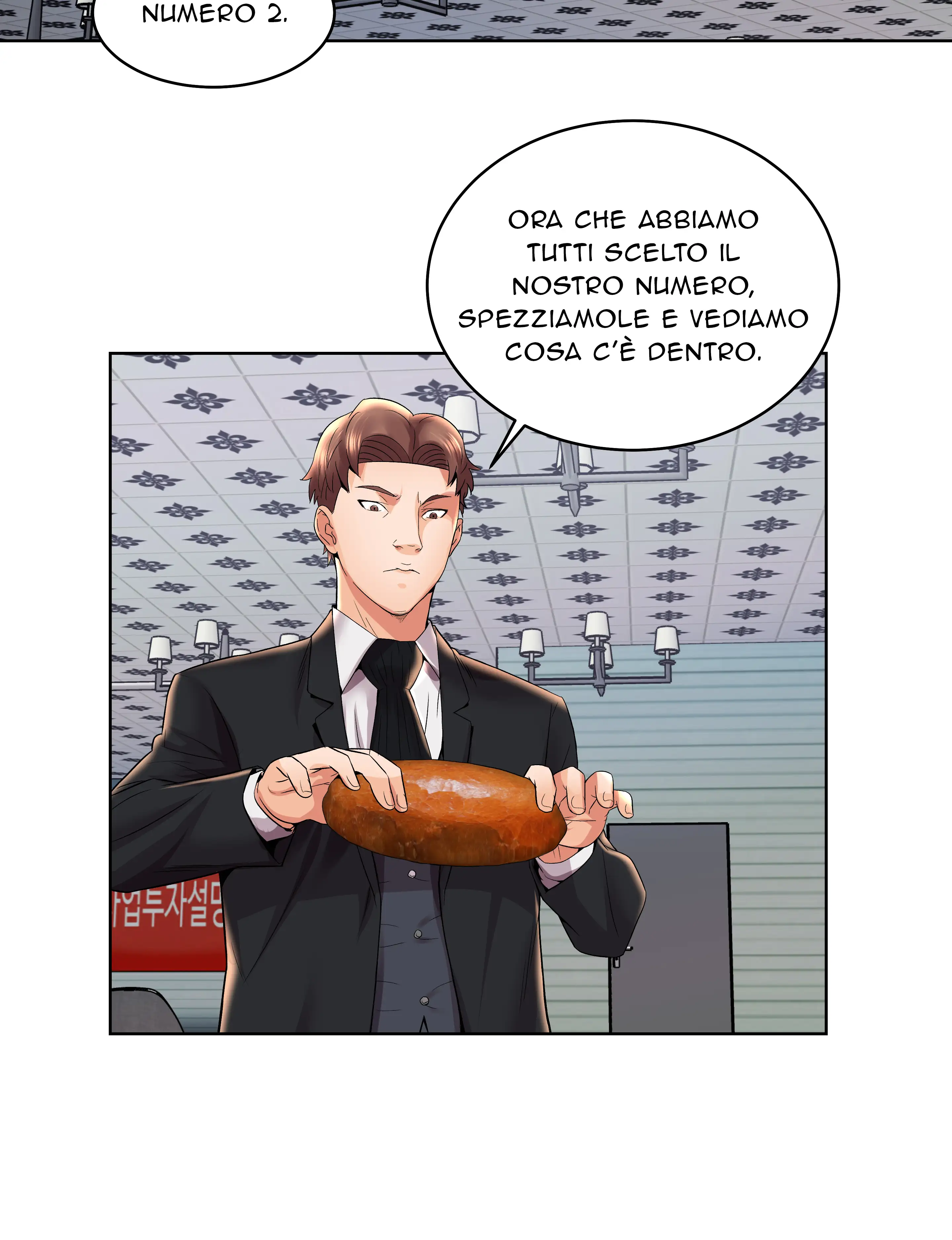 Chiusi Dal Desiderio - Episode 2 - read scene 67
