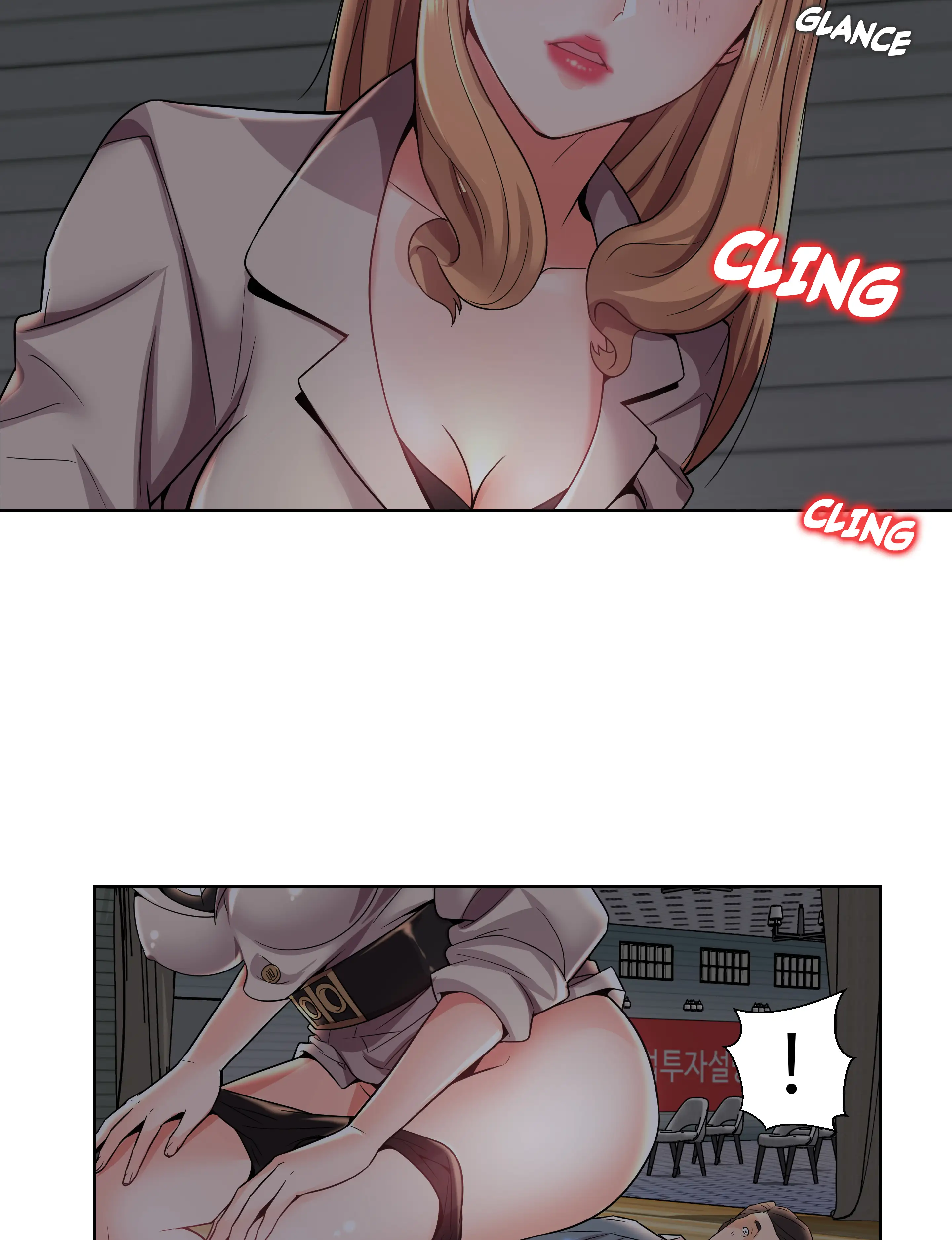 Chiusi Dal Desiderio - Episode 2 - read scene 30