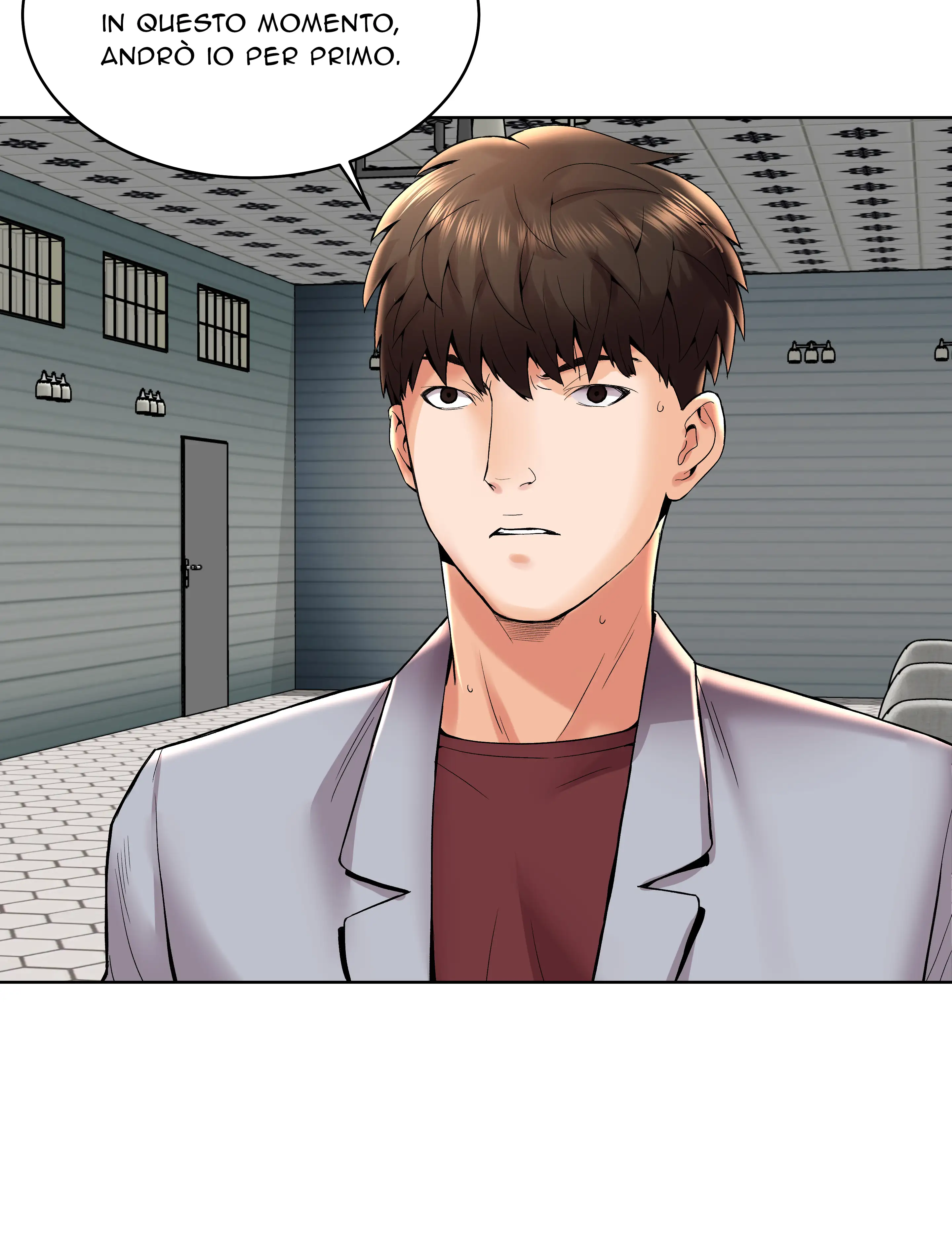 Chiusi Dal Desiderio - Episode 3 - read scene 19