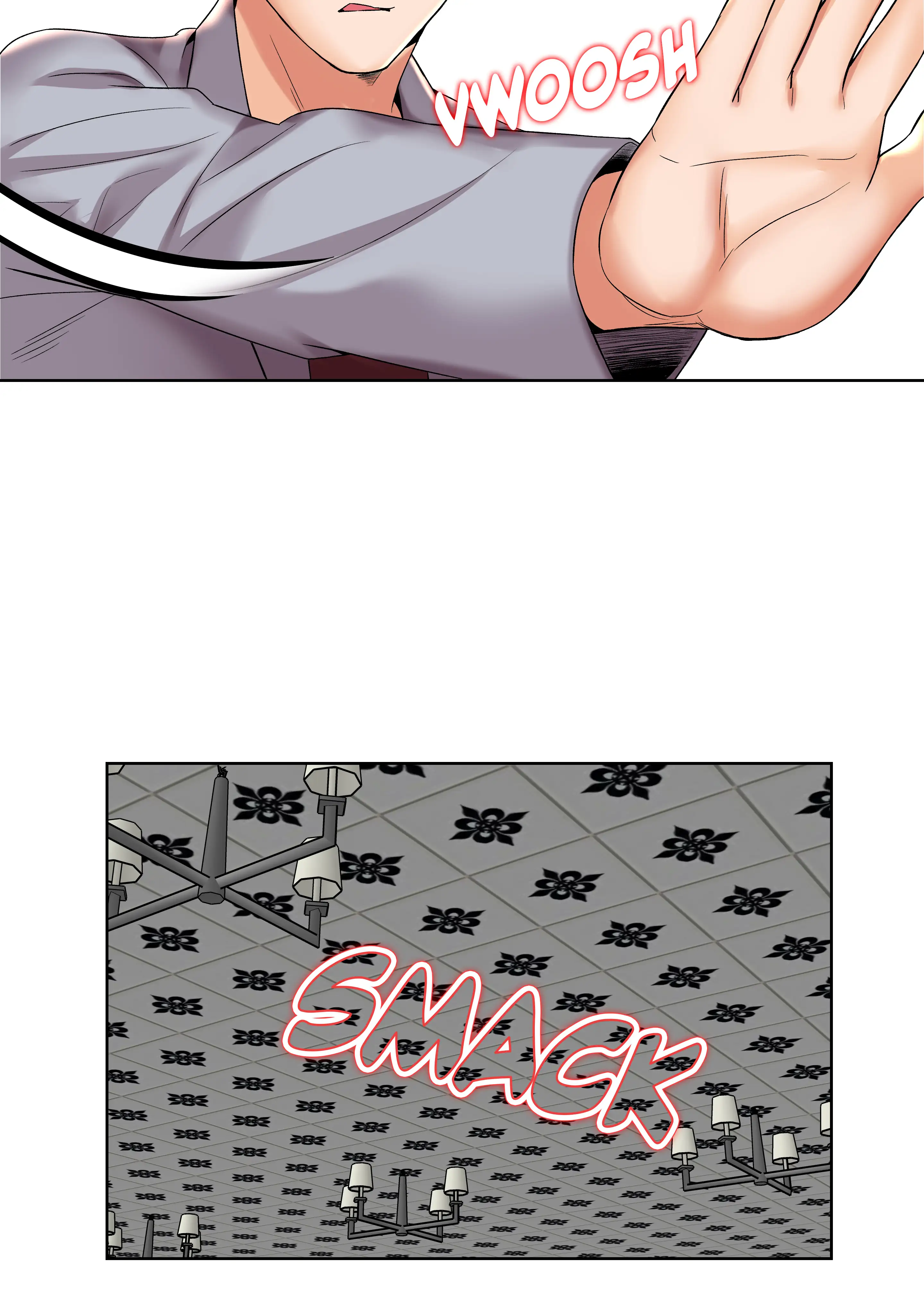 Chiusi Dal Desiderio - Episode 3 - read scene 48