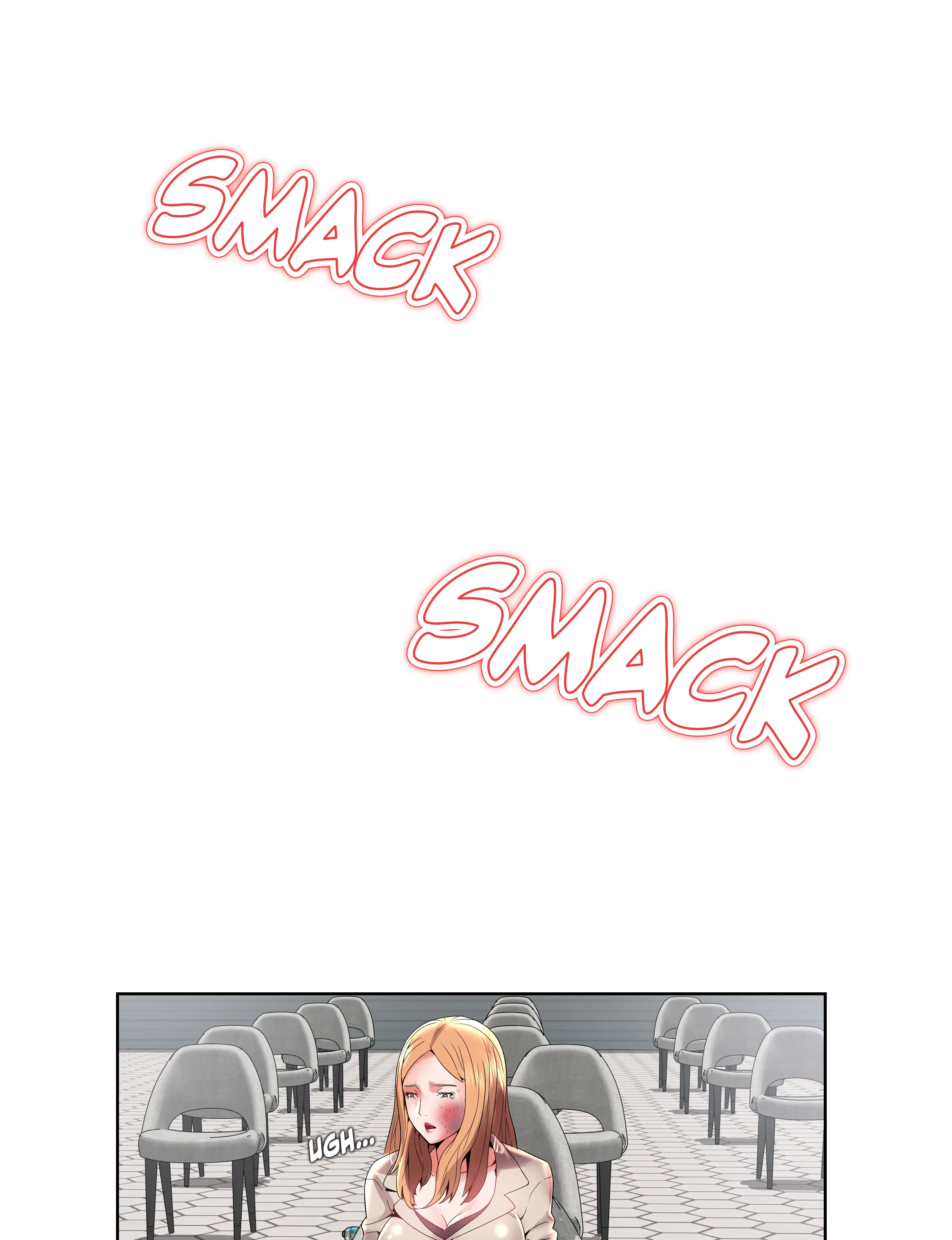 Chiusi Dal Desiderio - Episode 3 - read scene 49