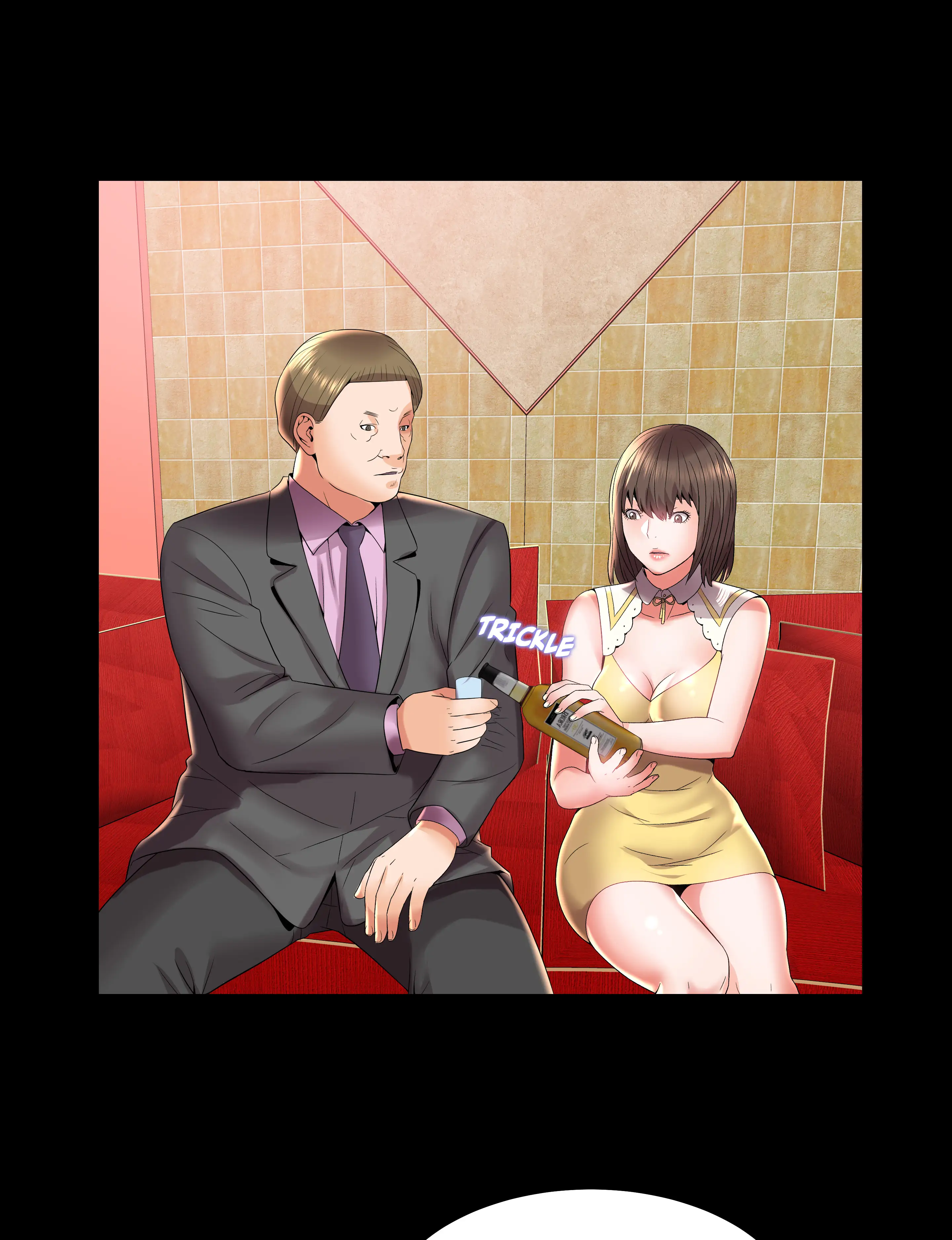 Chiusi Dal Desiderio - Episode 3 - read scene 58