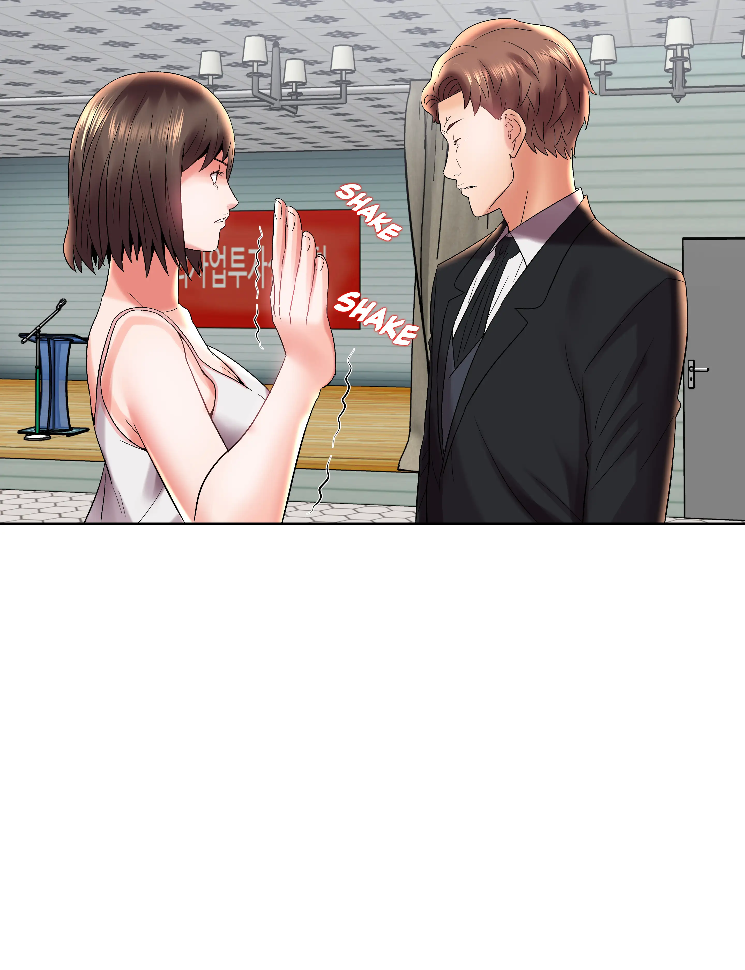 Chiusi Dal Desiderio - Episode 3 - read scene 72