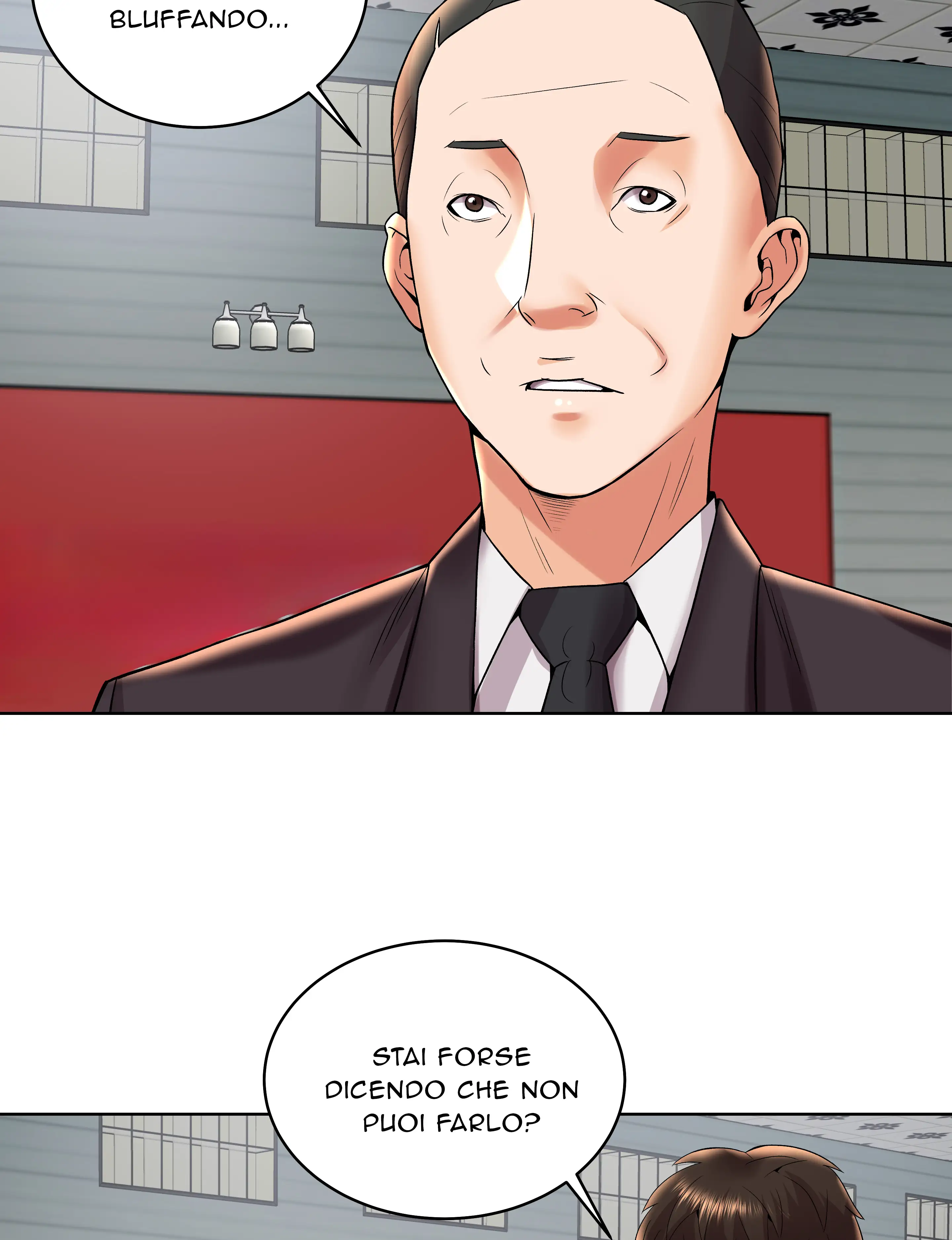 Chiusi Dal Desiderio - Episode 3 - read scene 9