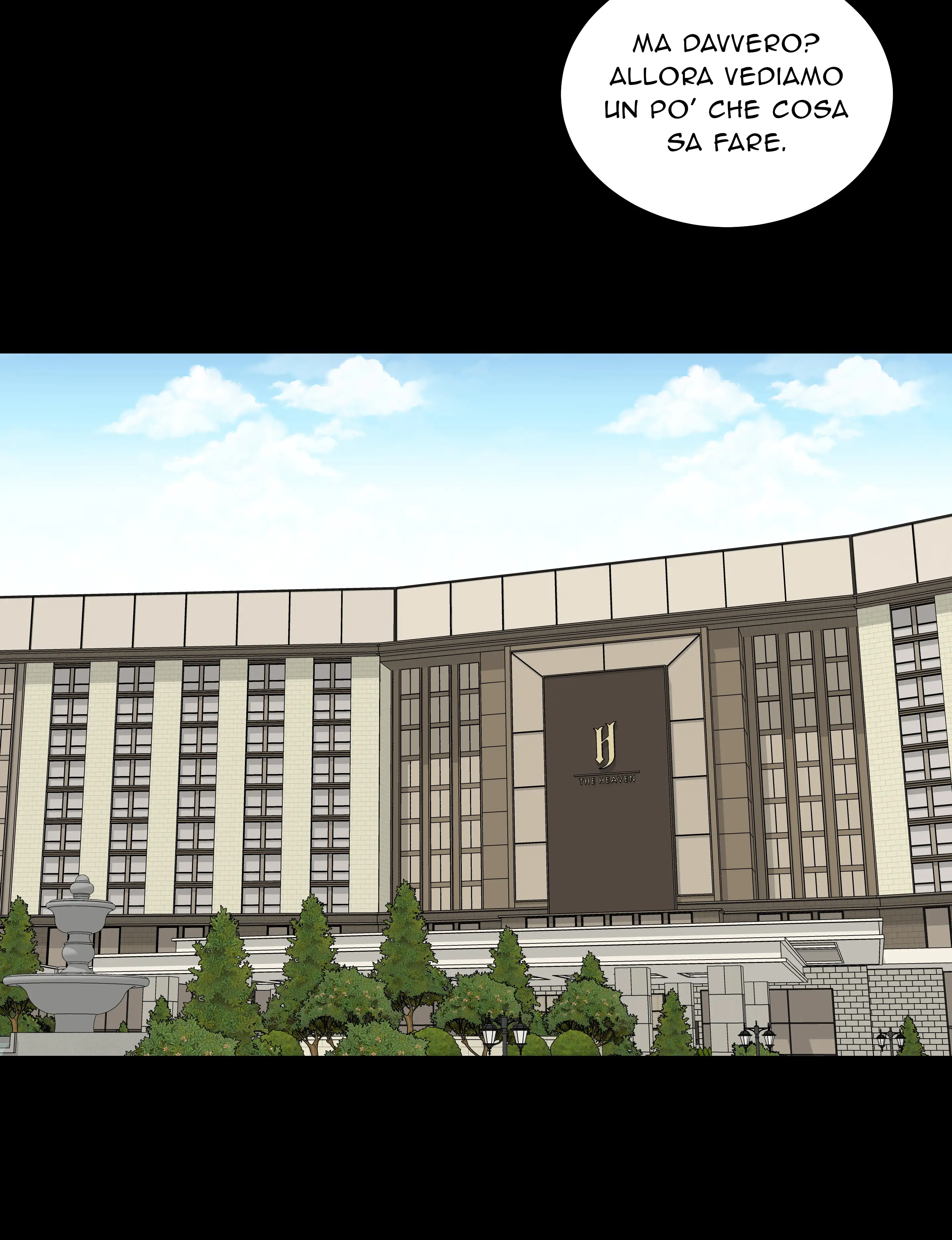 Chiusi Dal Desiderio - Episode 3 - read scene 61