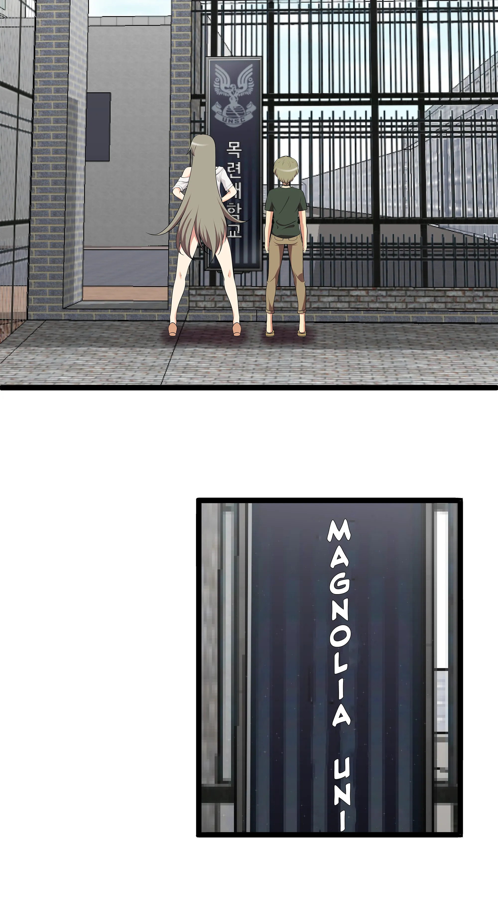 Voleibol com Segredos - Episode 1 - read scene 27