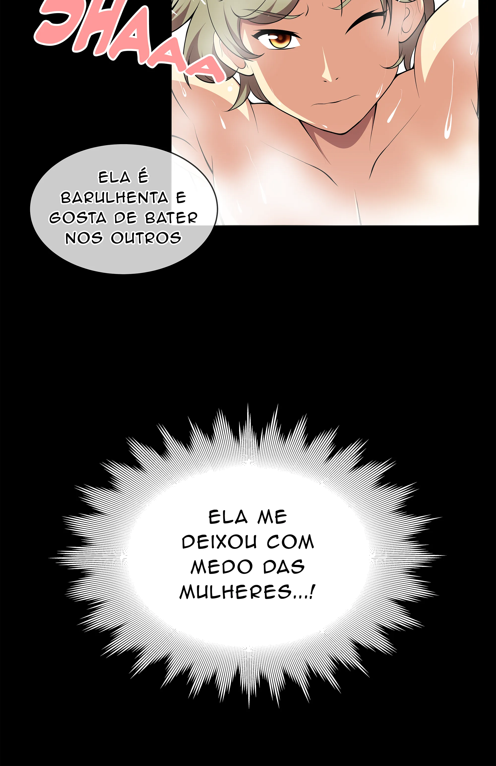 Voleibol com Segredos - Episode 1 - read scene 20