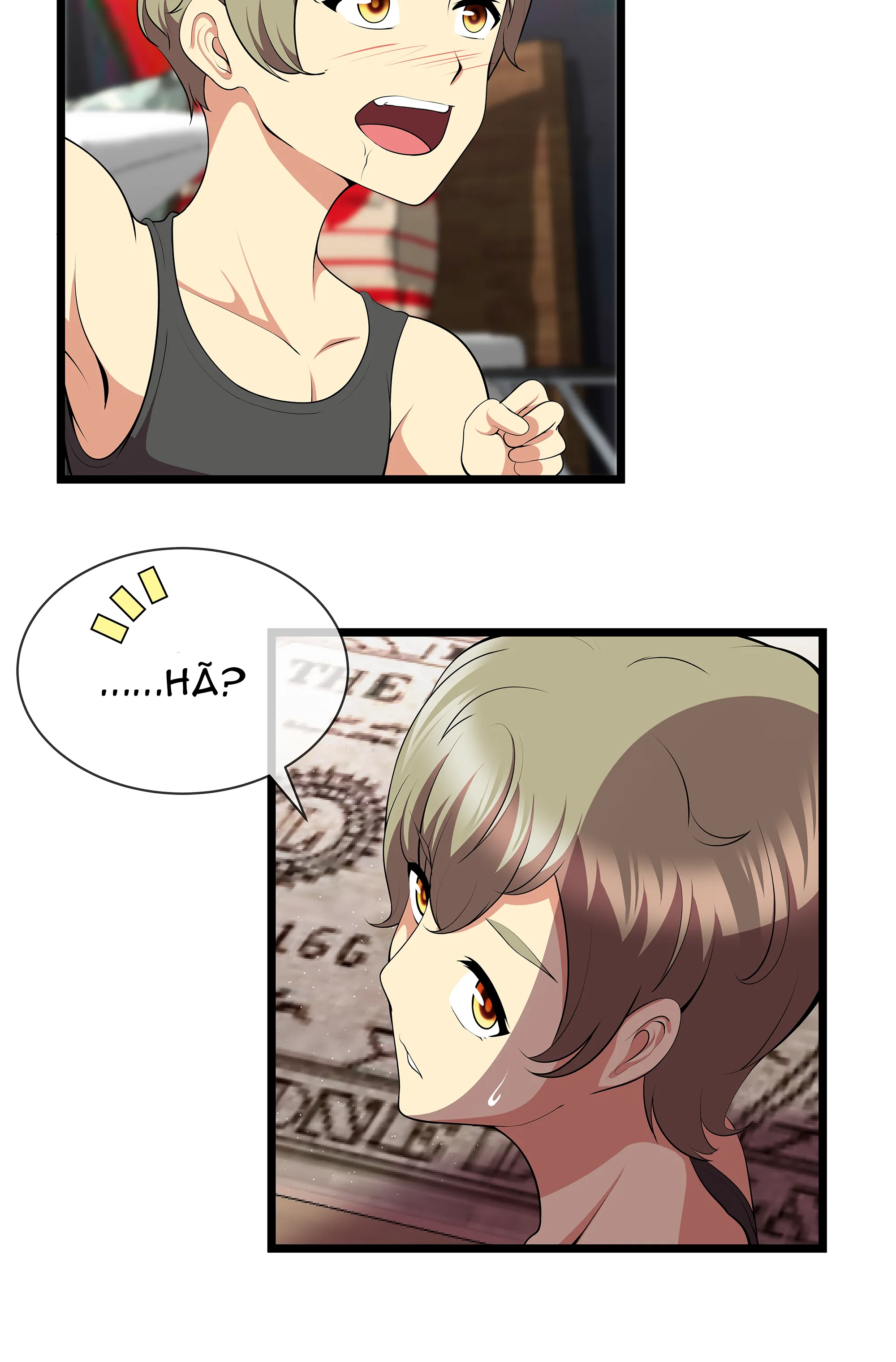 Voleibol com Segredos - Episode 1 - read scene 10