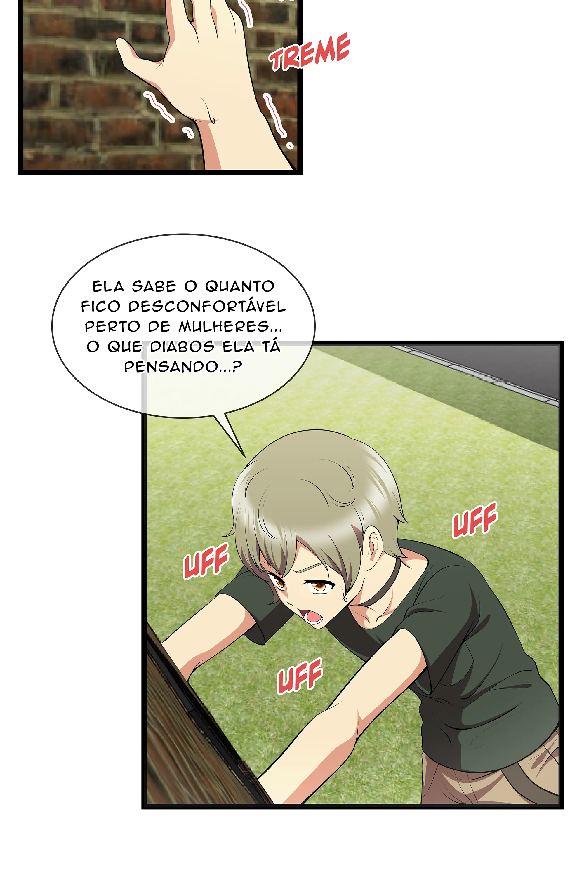 Voleibol com Segredos - Episode 1 - read scene 42