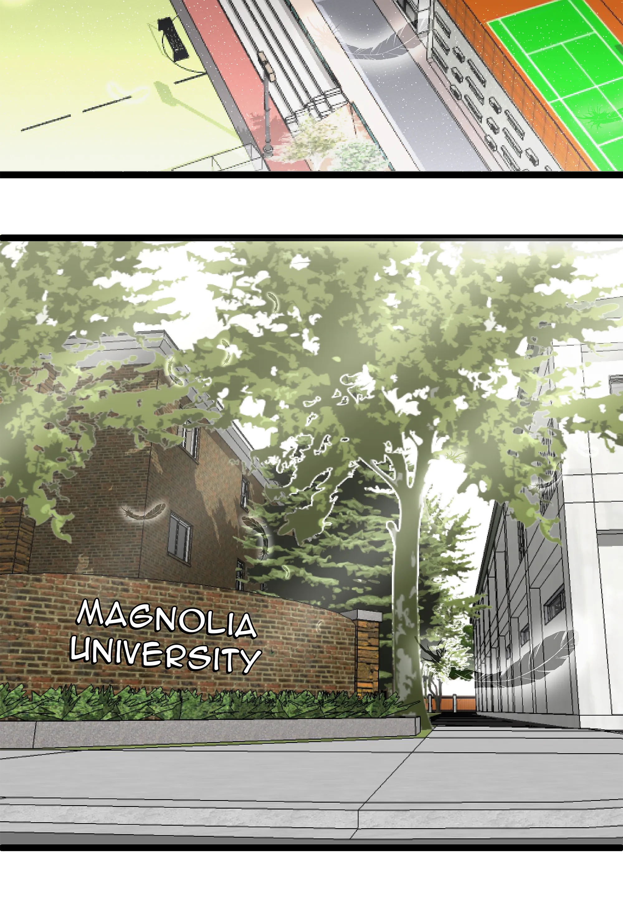 Voleibol com Segredos - Episode 1 - read scene 30