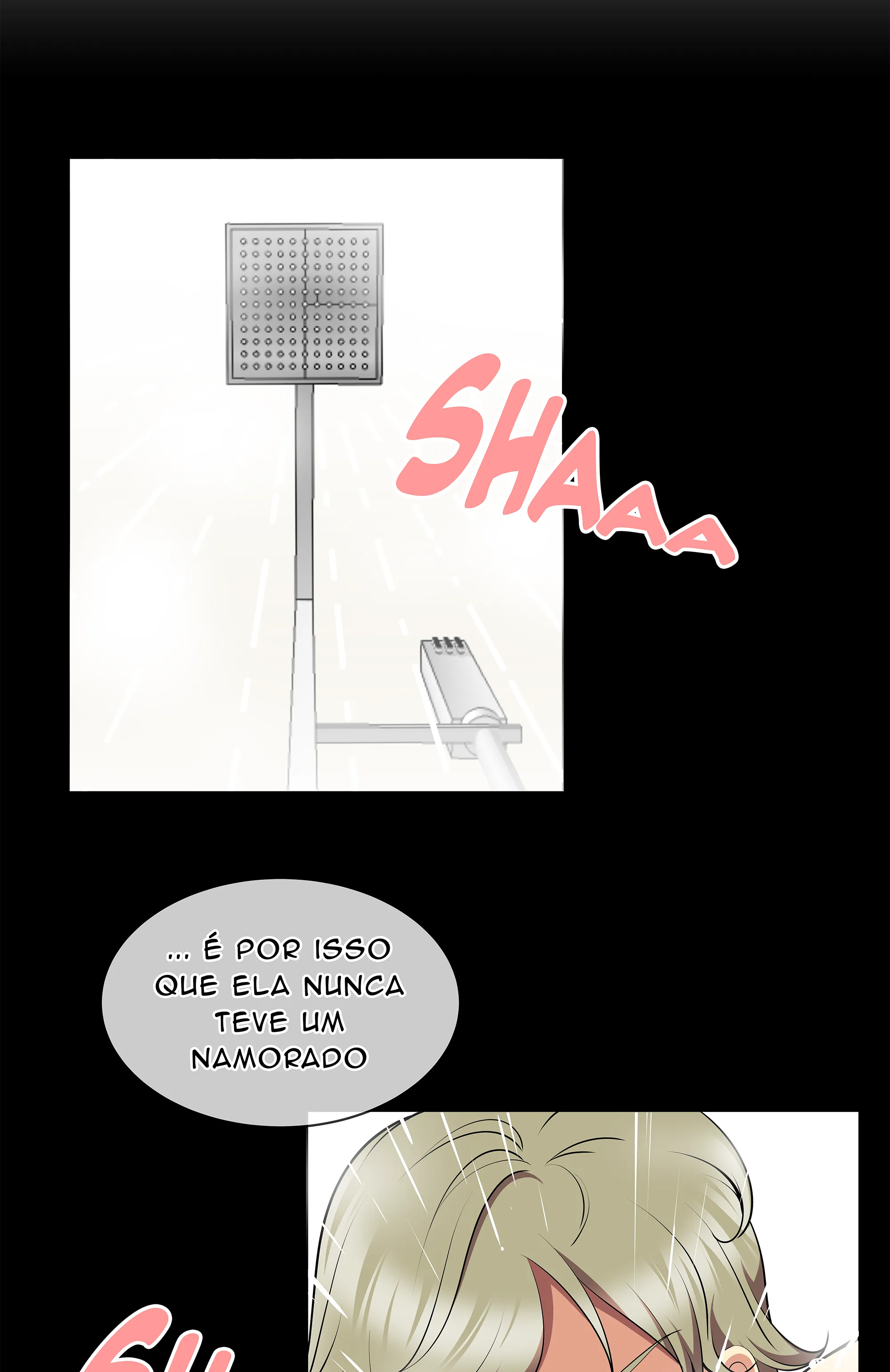 Voleibol com Segredos - Episode 1 - read scene 19