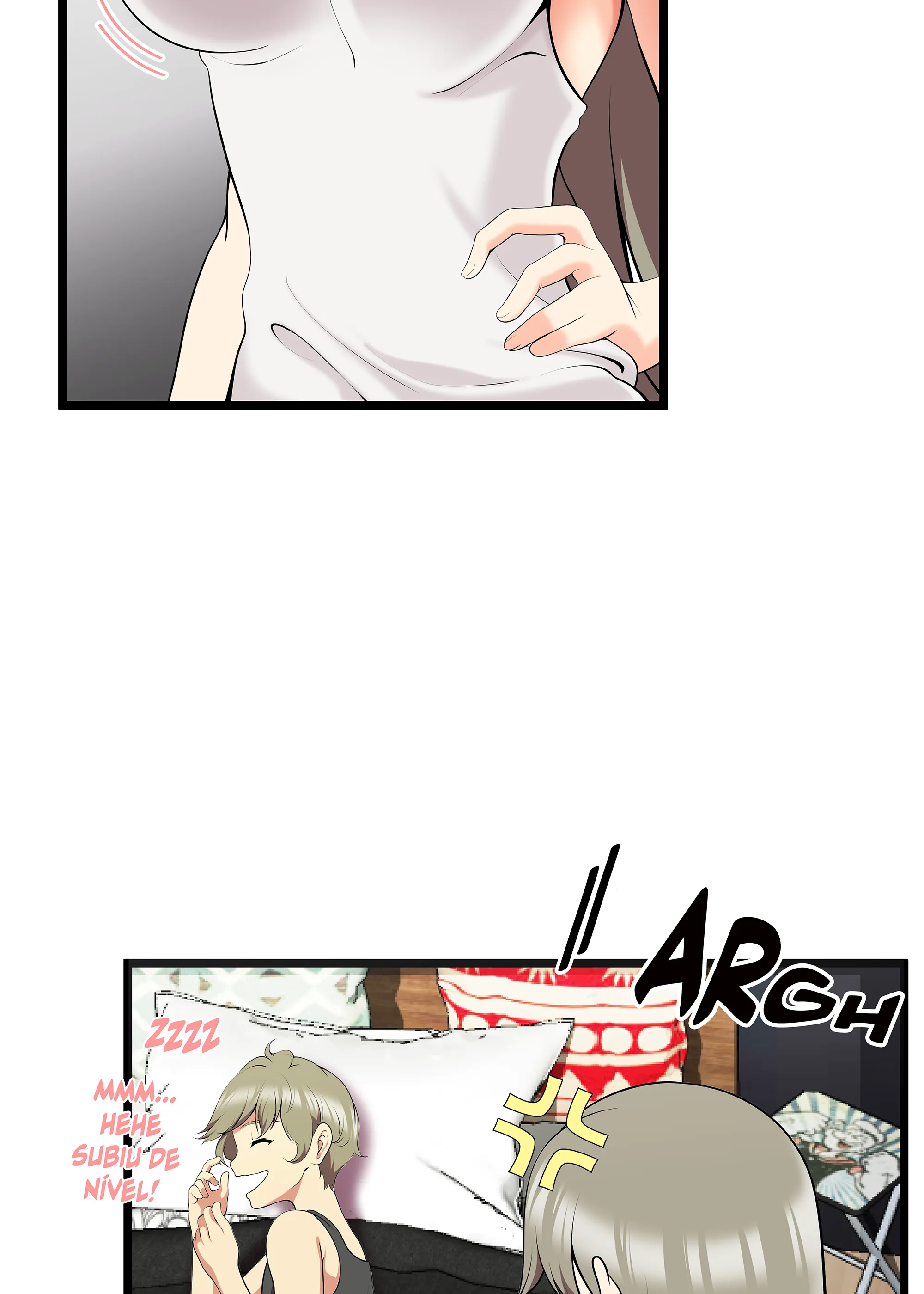 Voleibol com Segredos - Episode 1 - read scene 6