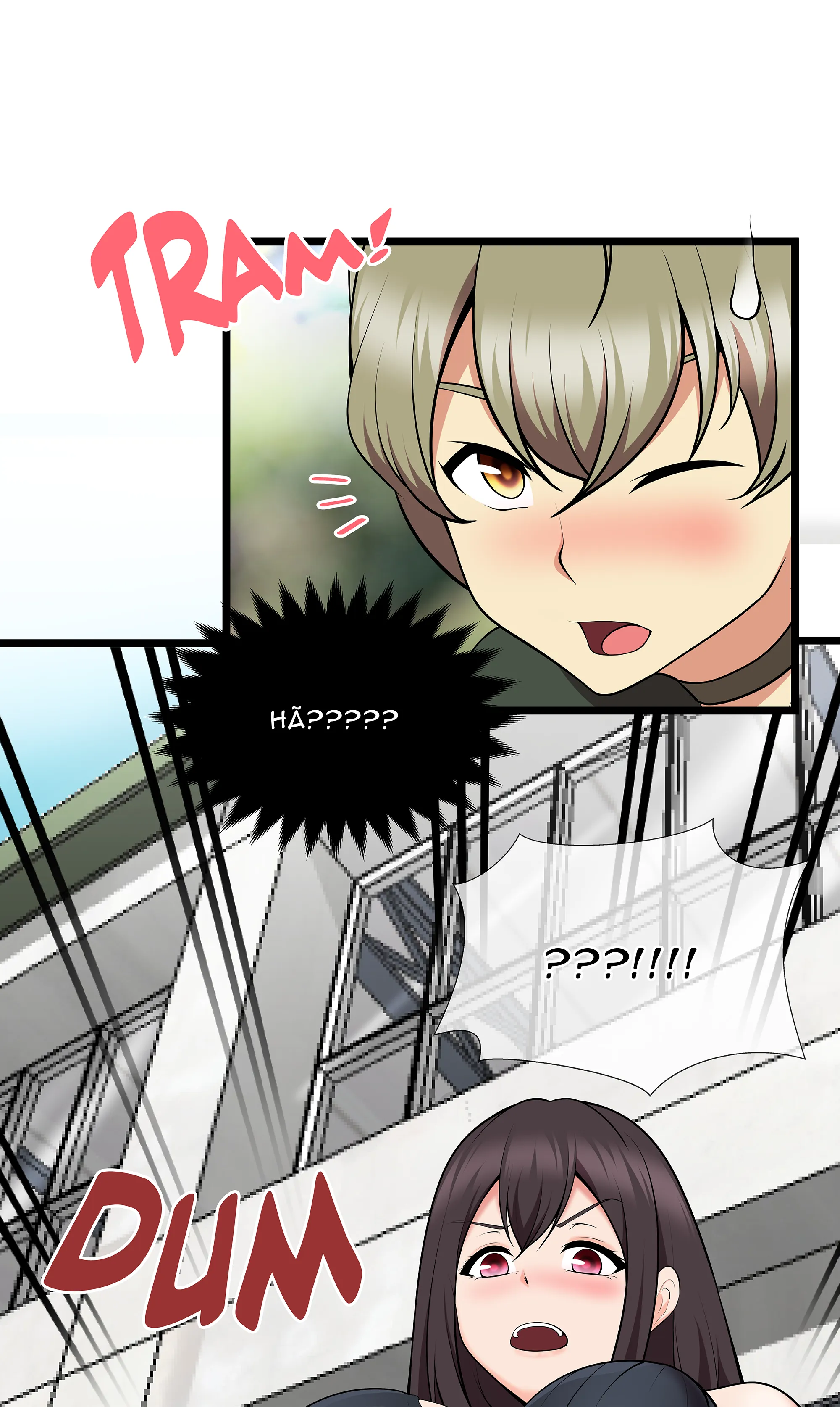 Voleibol com Segredos - Episode 2 - read scene 12