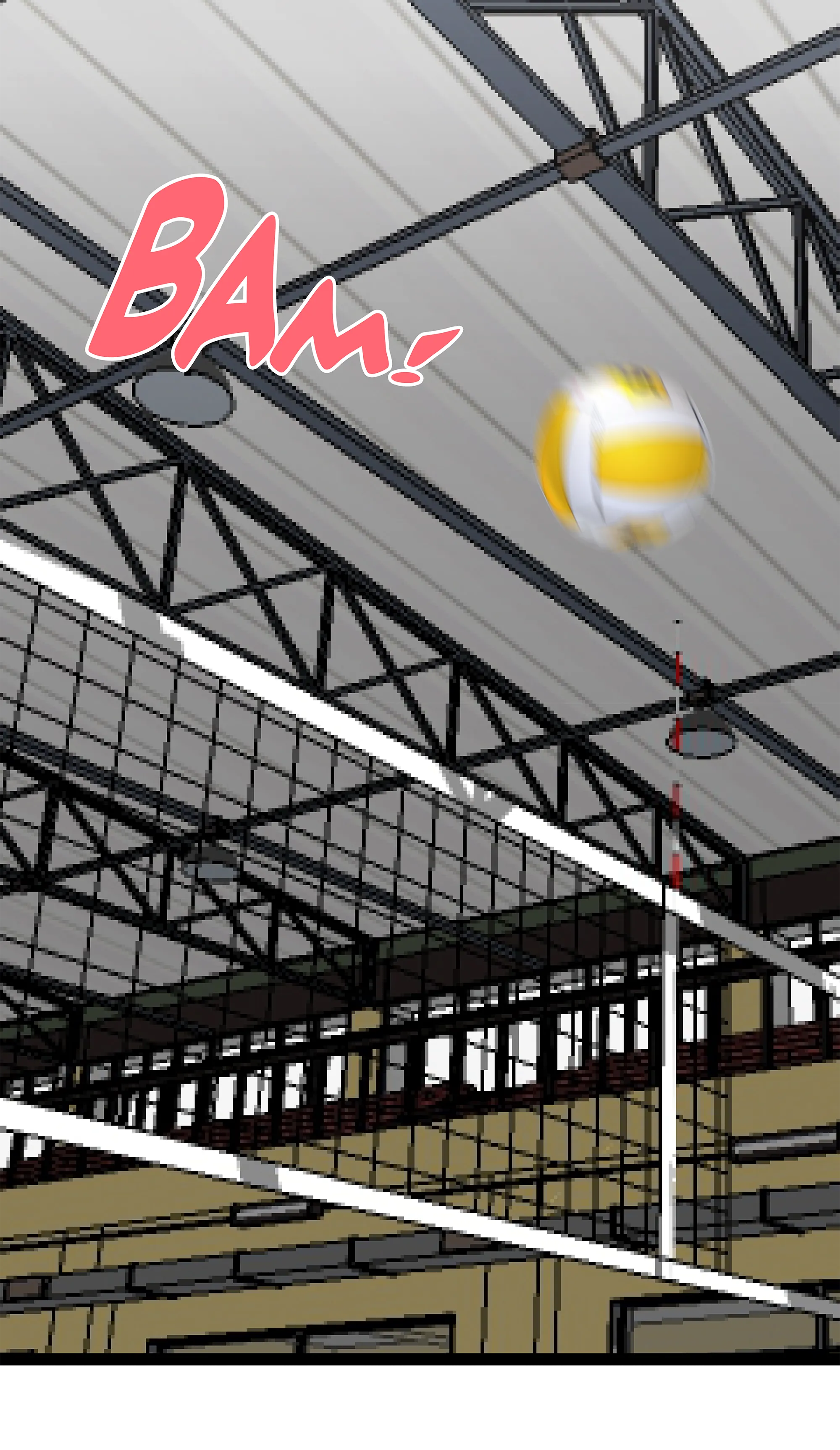 Voleibol com Segredos - Episode 2 - read scene 29