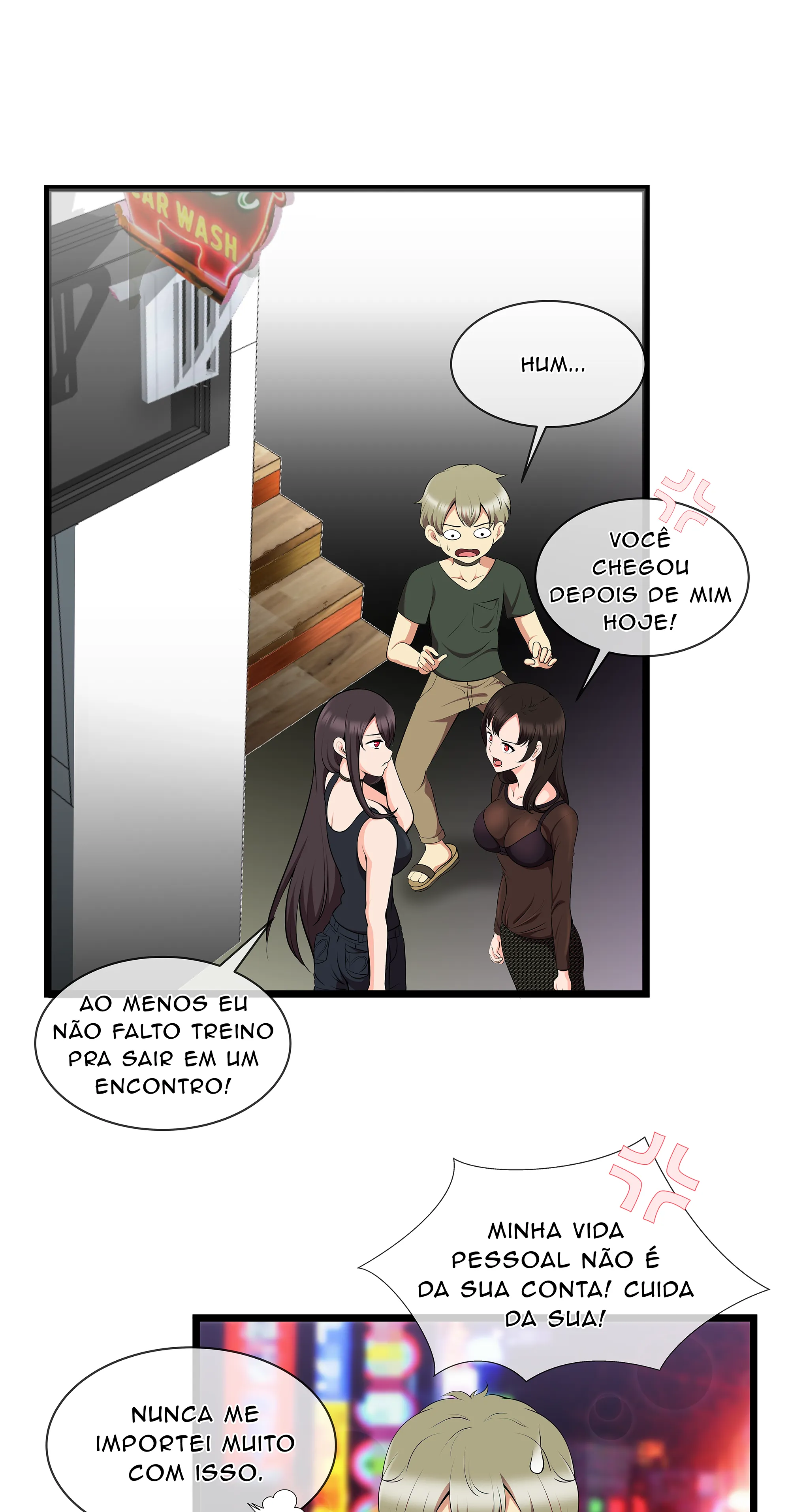 Voleibol com Segredos - Episode 2 - read scene 42