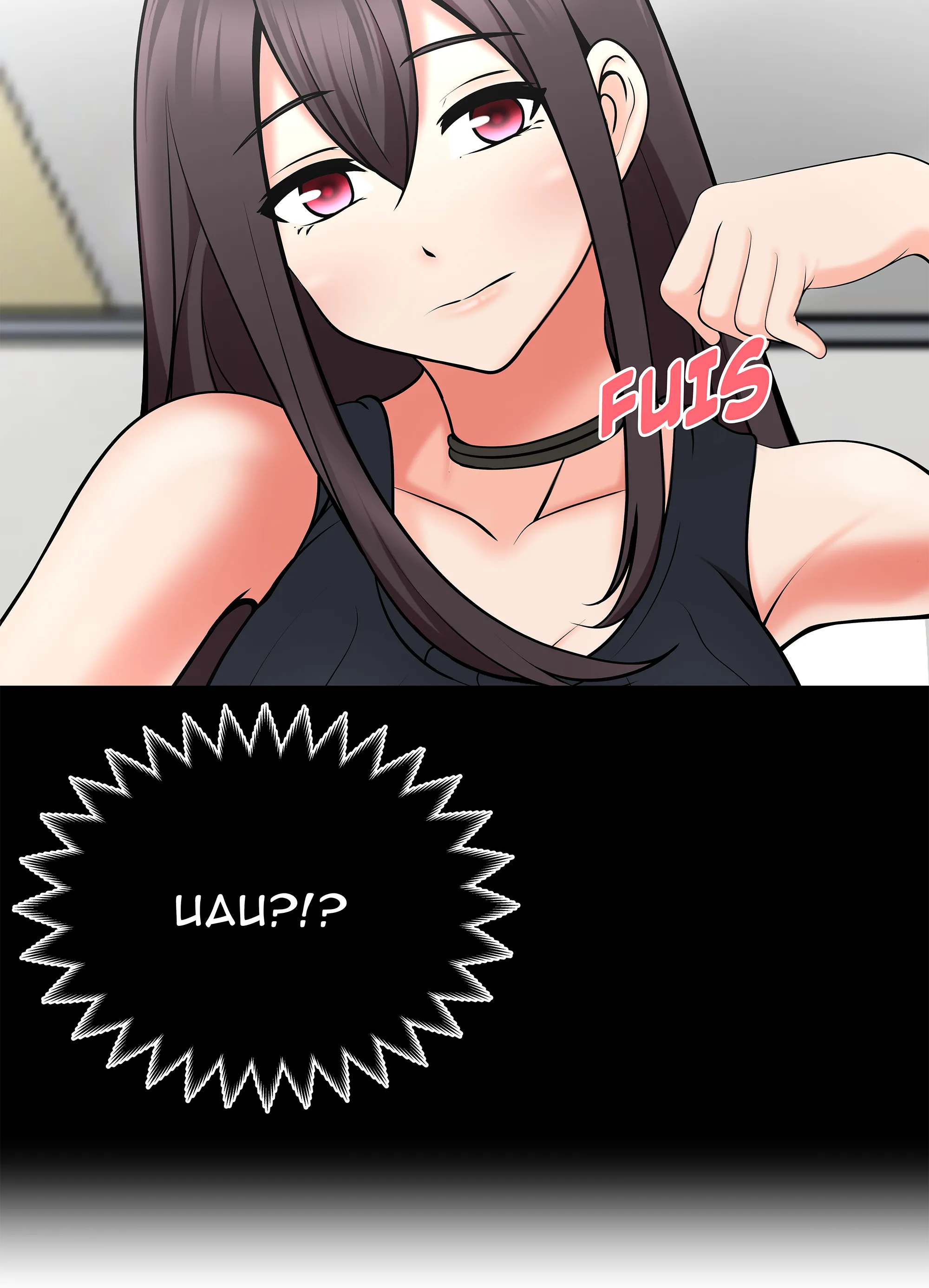 Voleibol com Segredos - Episode 2 - read scene 5