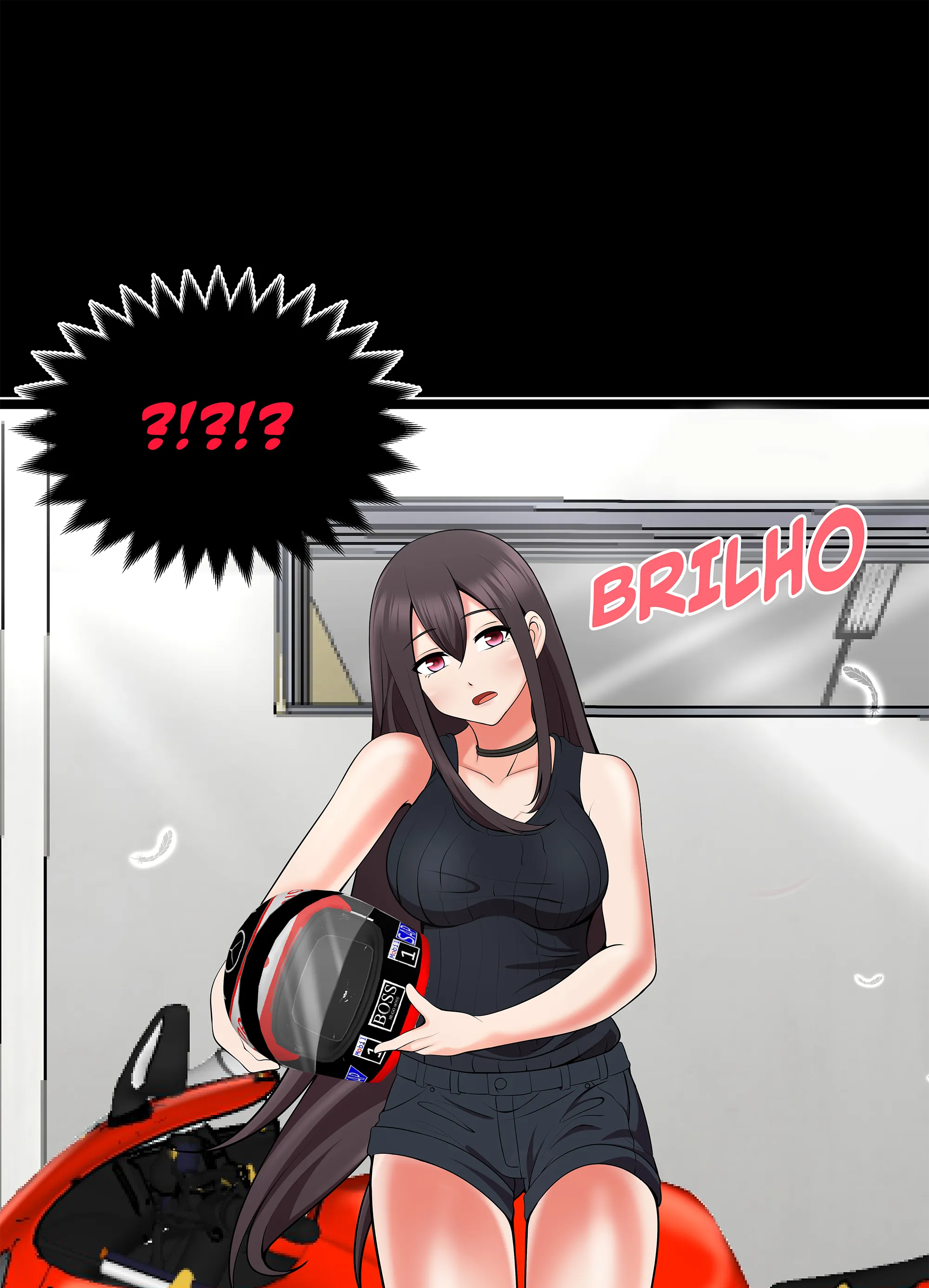 Voleibol com Segredos - Episode 2 - read scene 3