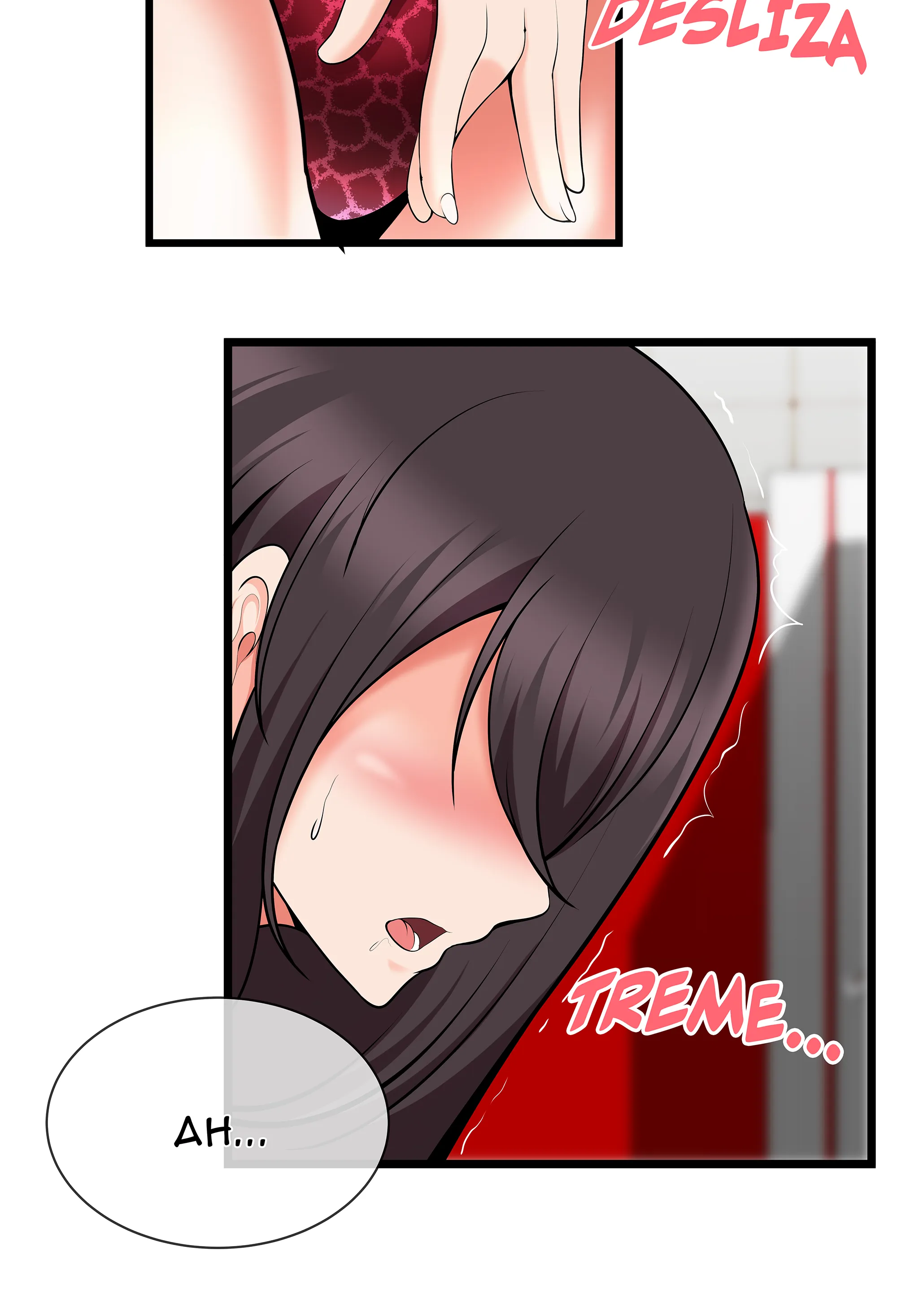 Voleibol com Segredos - Episode 2 - read scene 26