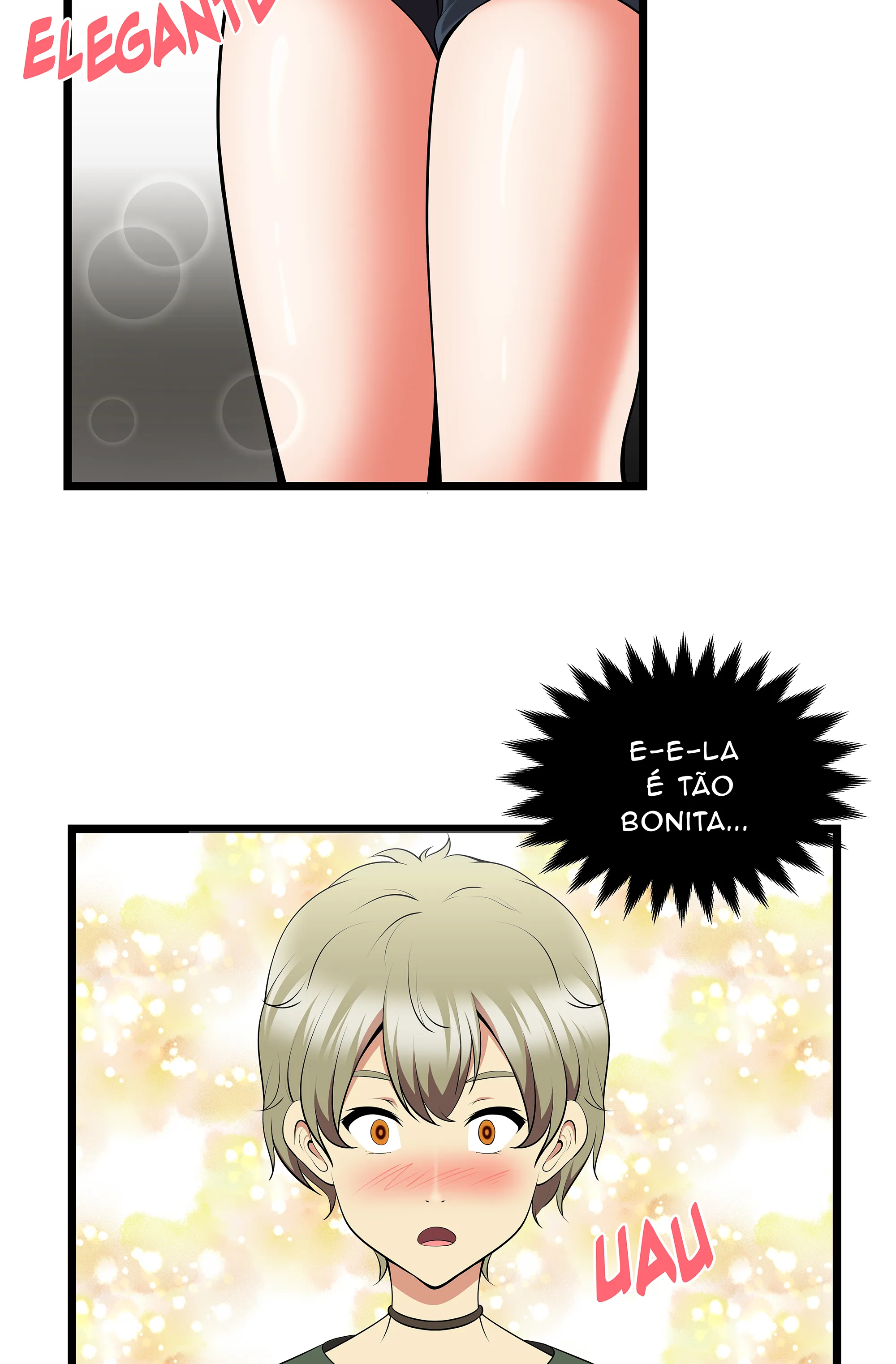 Voleibol com Segredos - Episode 2 - read scene 7