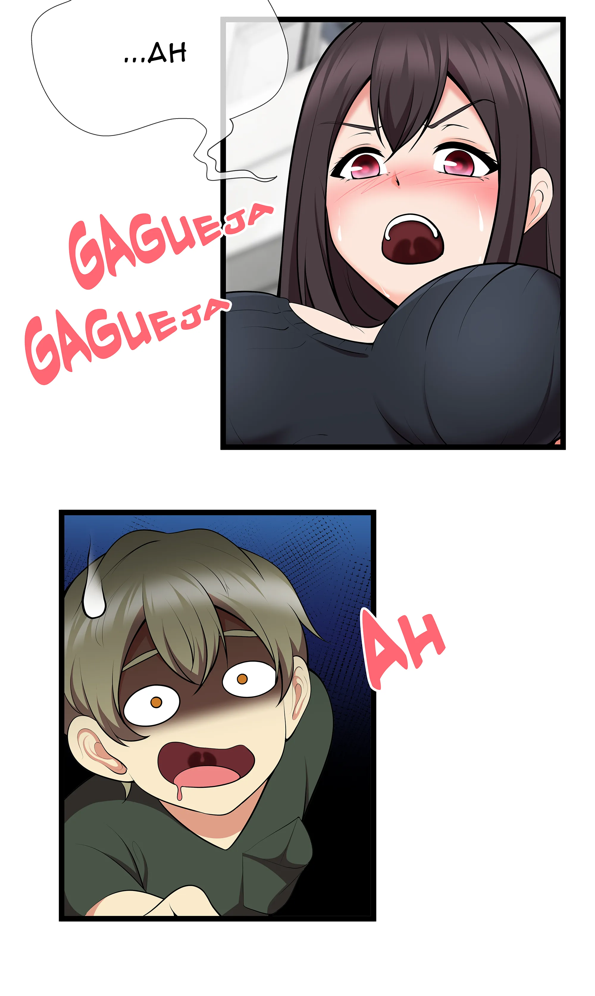 Voleibol com Segredos - Episode 2 - read scene 14