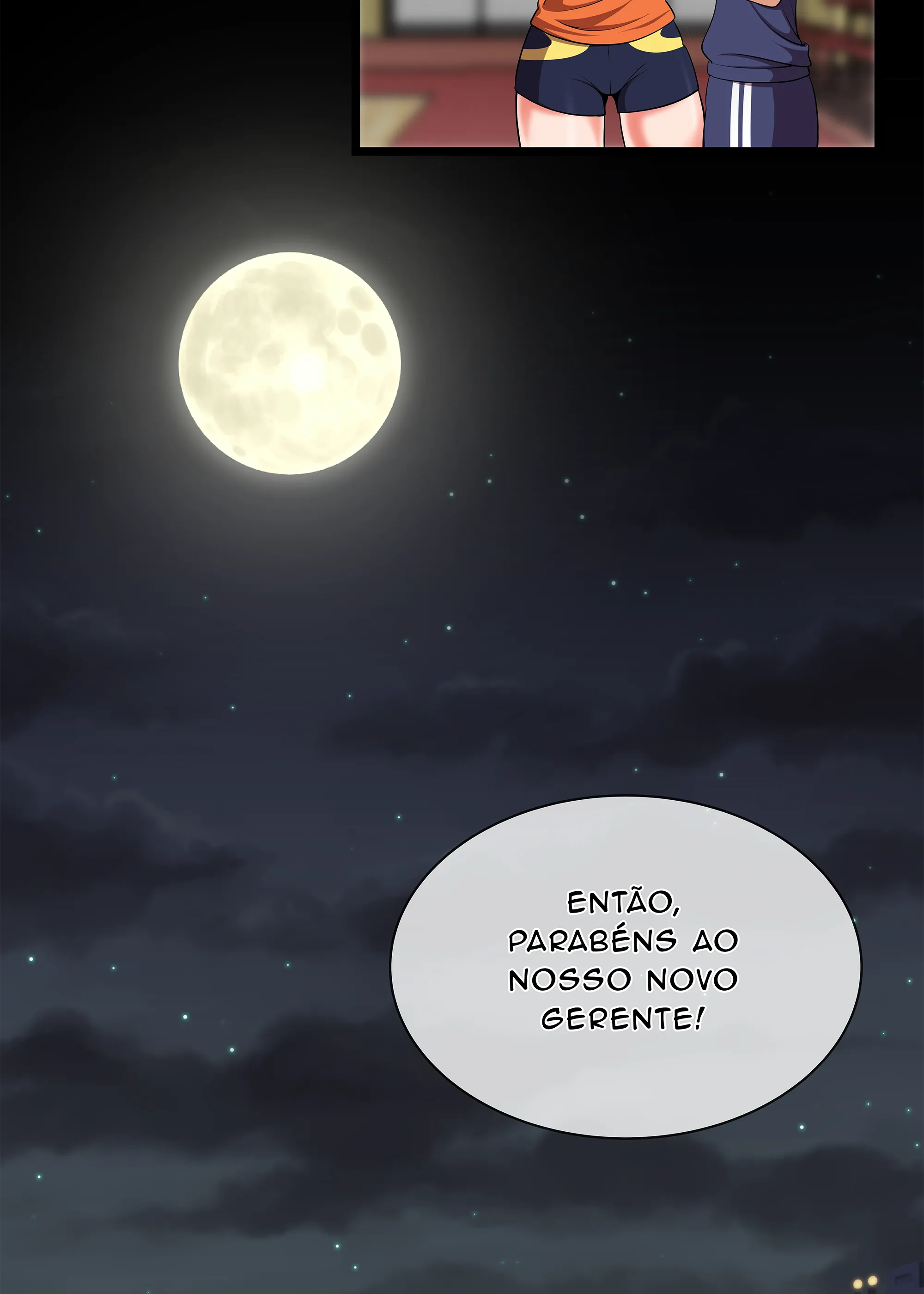 Voleibol com Segredos - Episode 2 - read scene 37