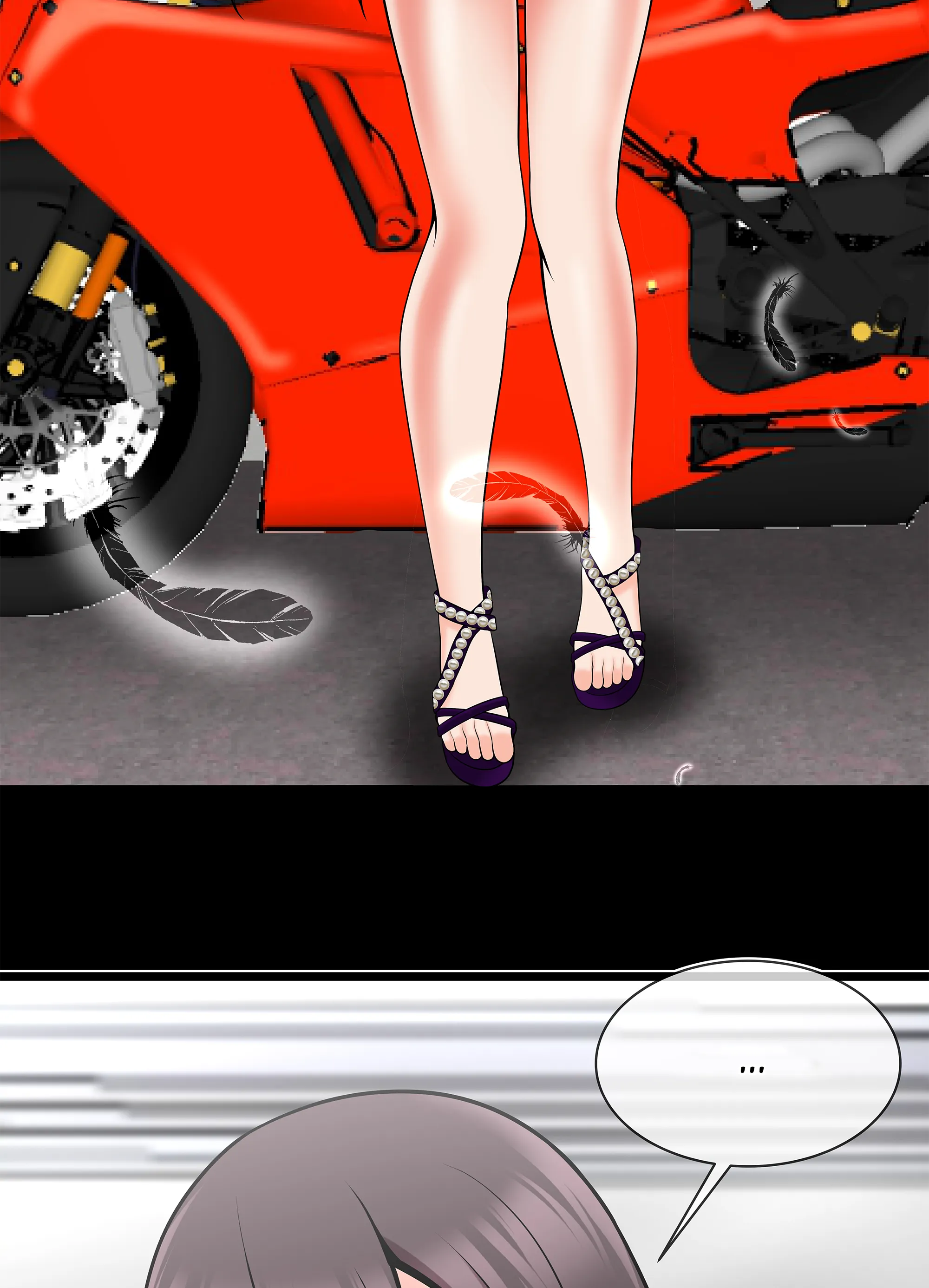 Voleibol com Segredos - Episode 2 - read scene 4