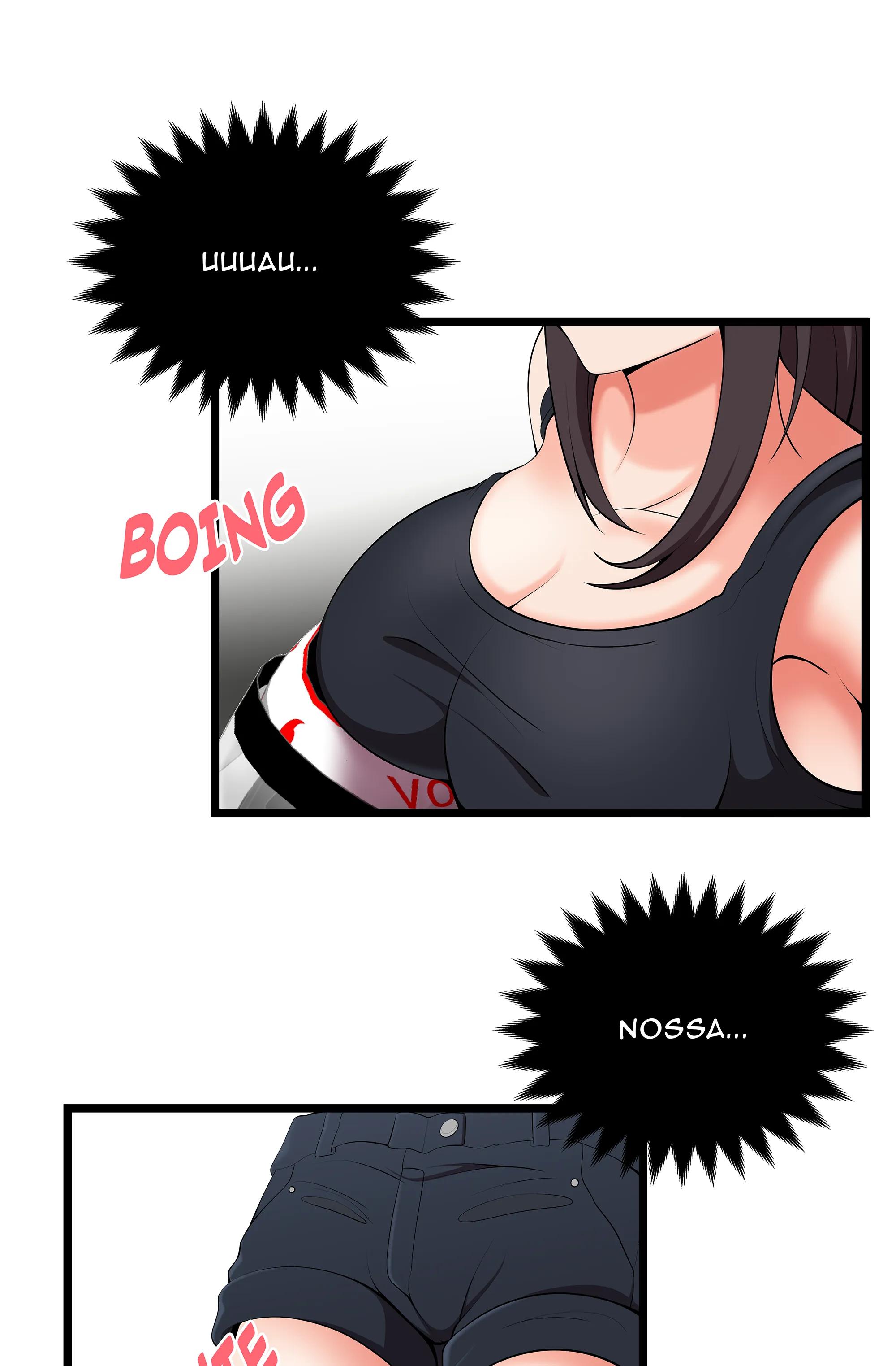 Voleibol com Segredos - Episode 2 - read scene 6