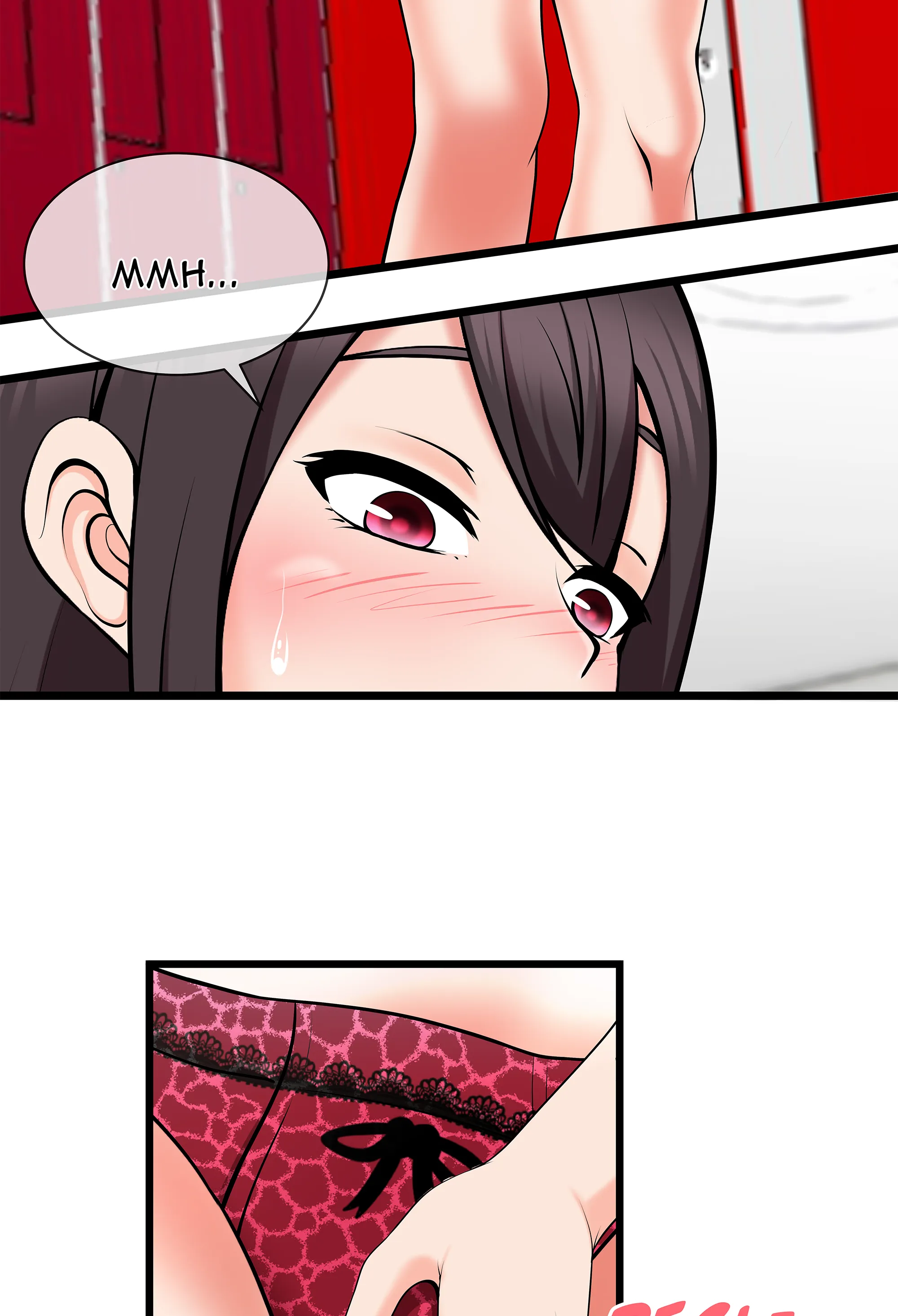 Voleibol com Segredos - Episode 2 - read scene 25