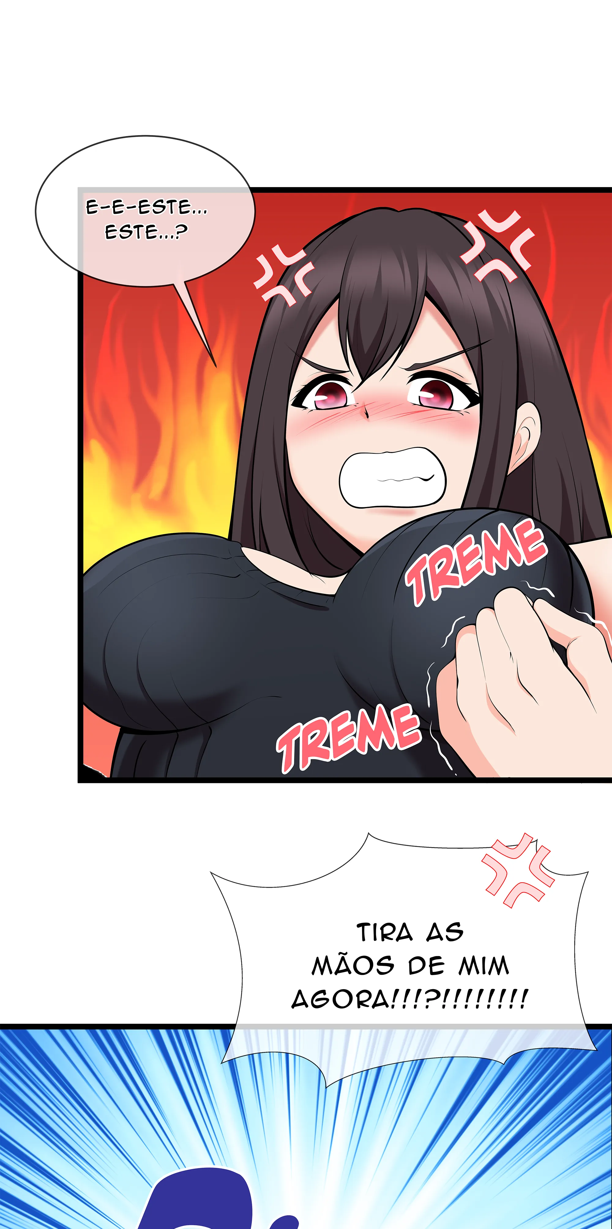 Voleibol com Segredos - Episode 2 - read scene 15