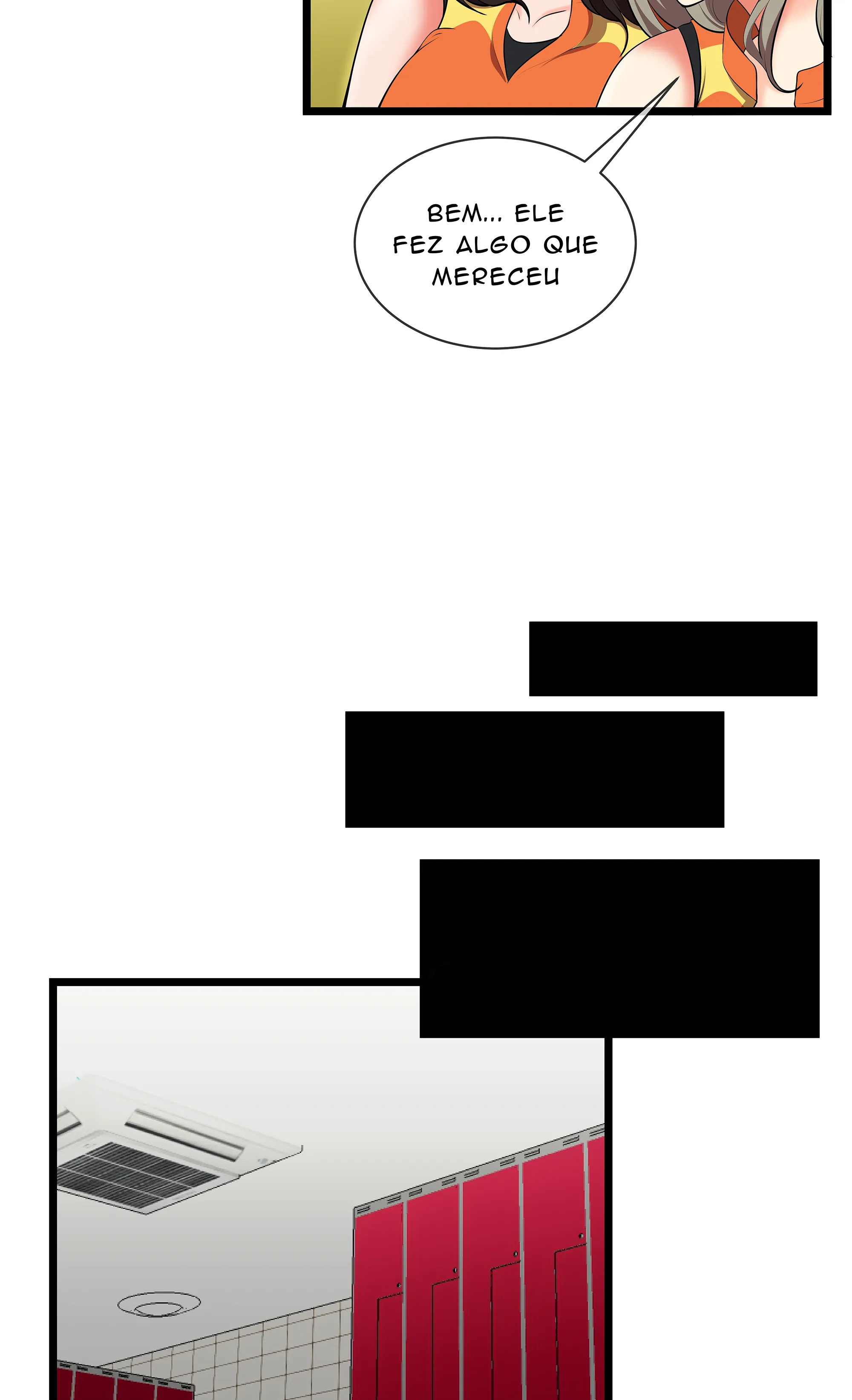 Voleibol com Segredos - Episode 2 - read scene 20