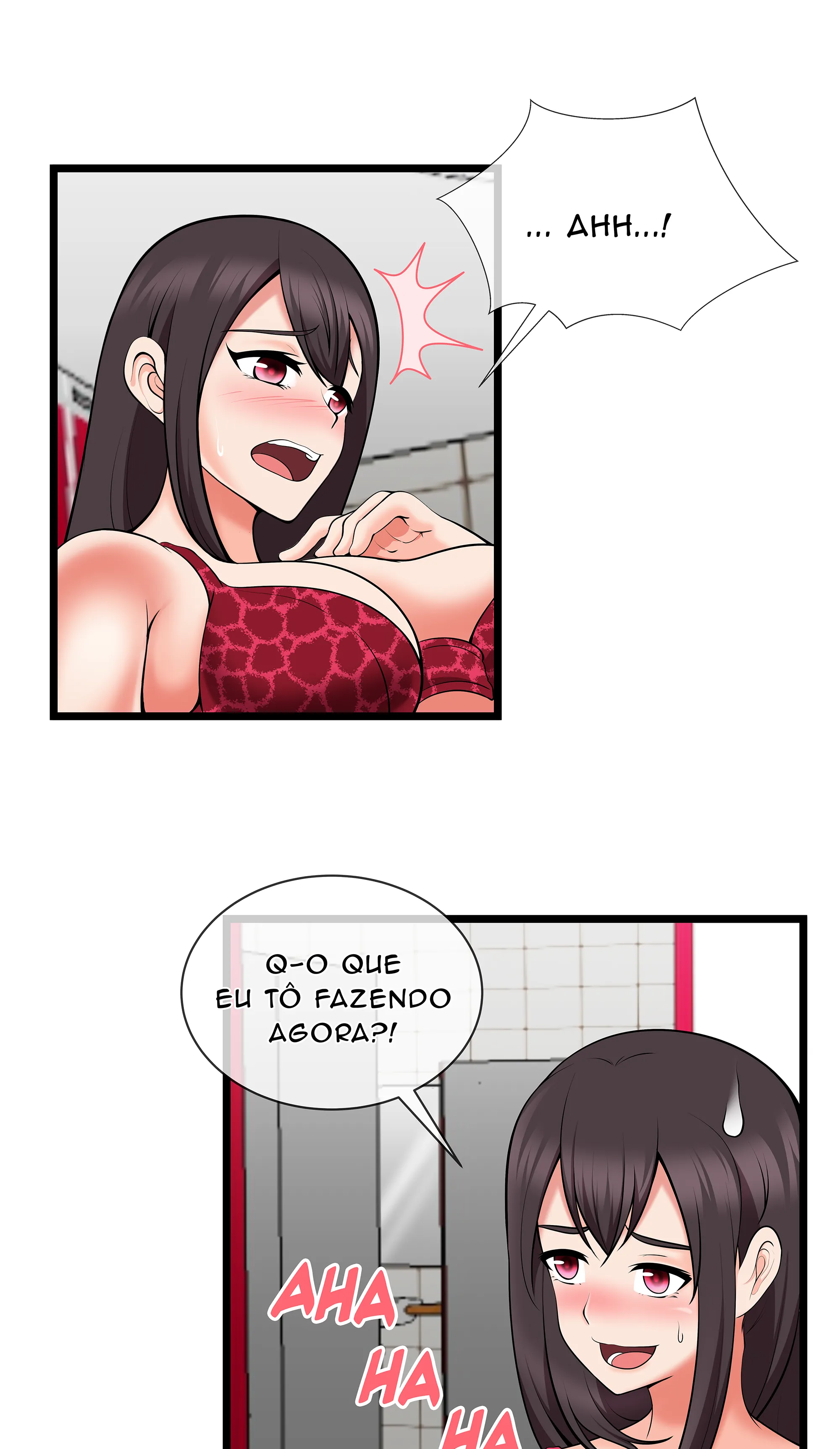 Voleibol com Segredos - Episode 2 - read scene 27