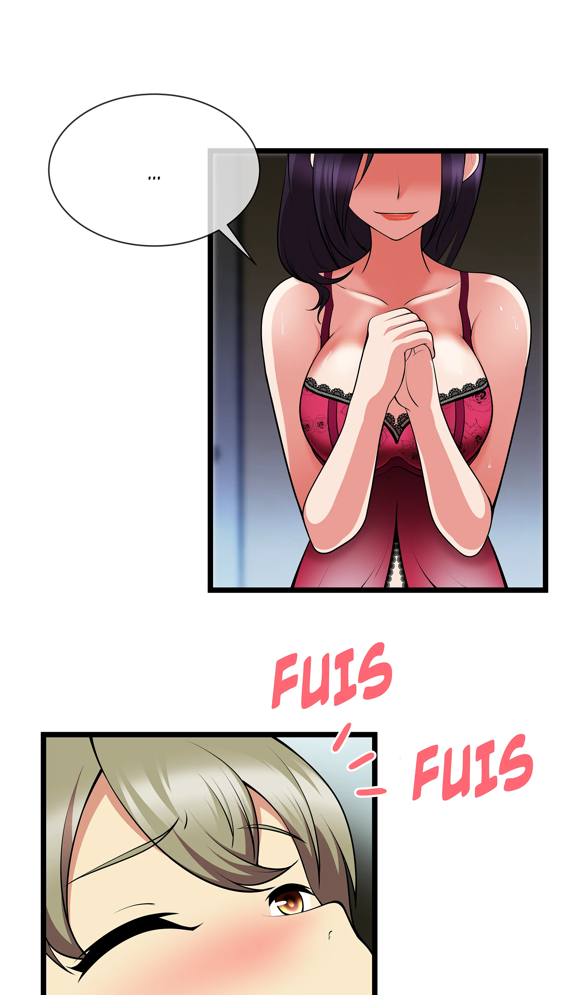 Voleibol com Segredos - Episode 3 - read scene 6