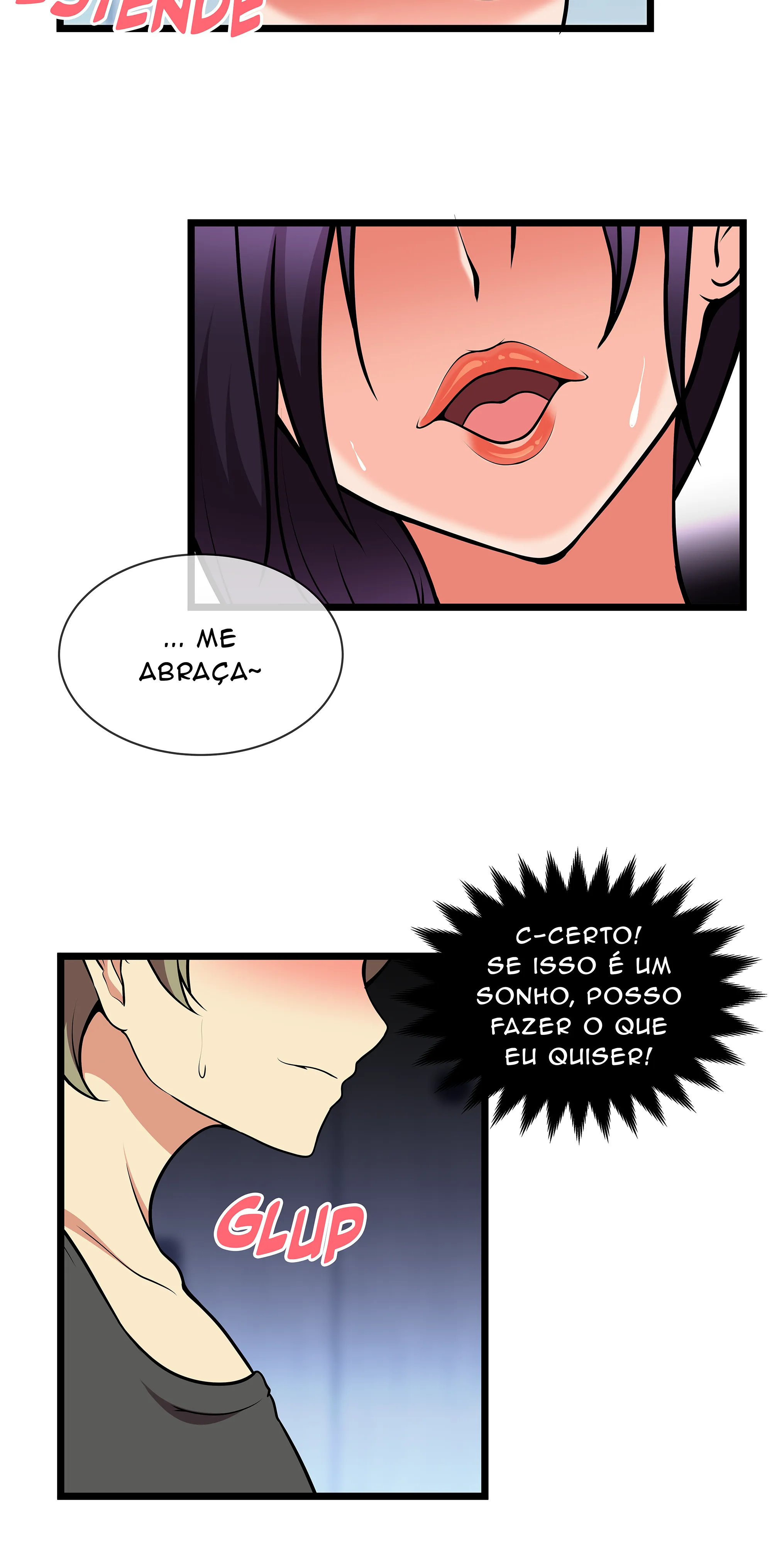 Voleibol com Segredos - Episode 3 - read scene 23